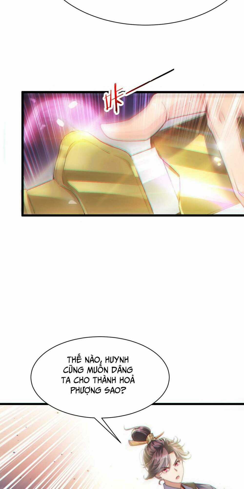 tu chân thiên mệnh đại phế vật Chapter 3 trang 31