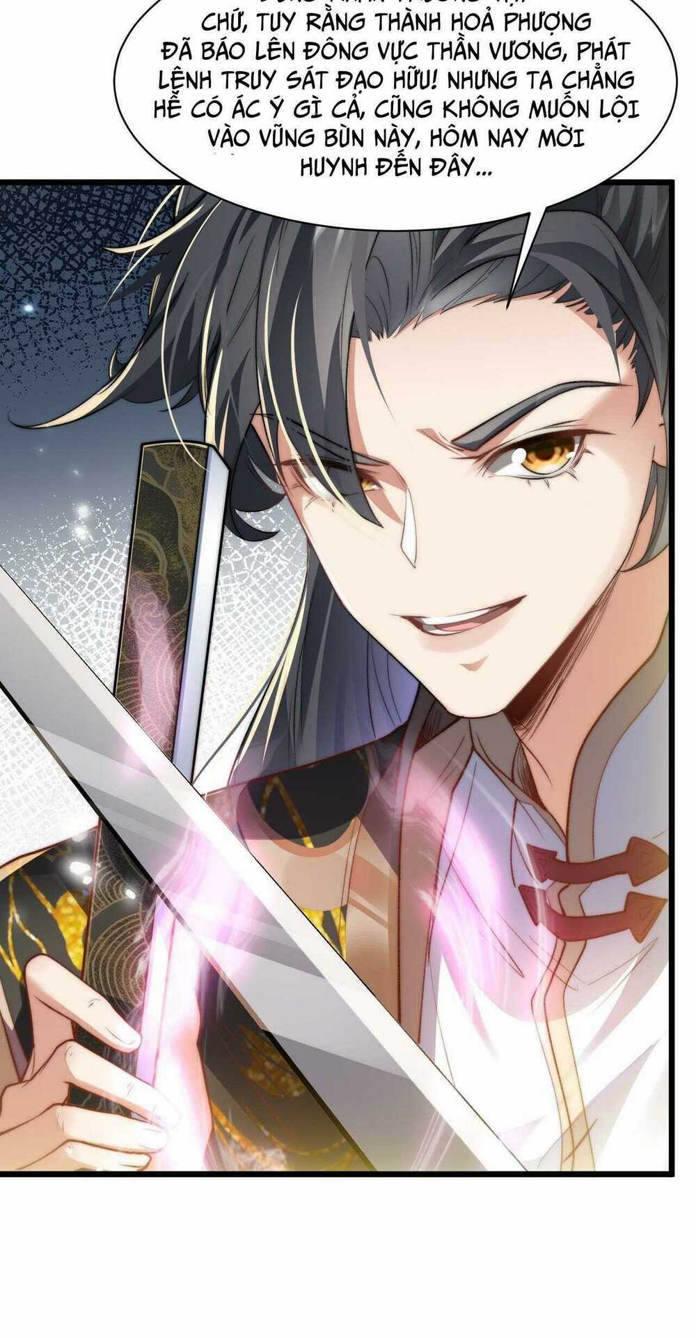 tu chân thiên mệnh đại phế vật Chapter 3 trang 33