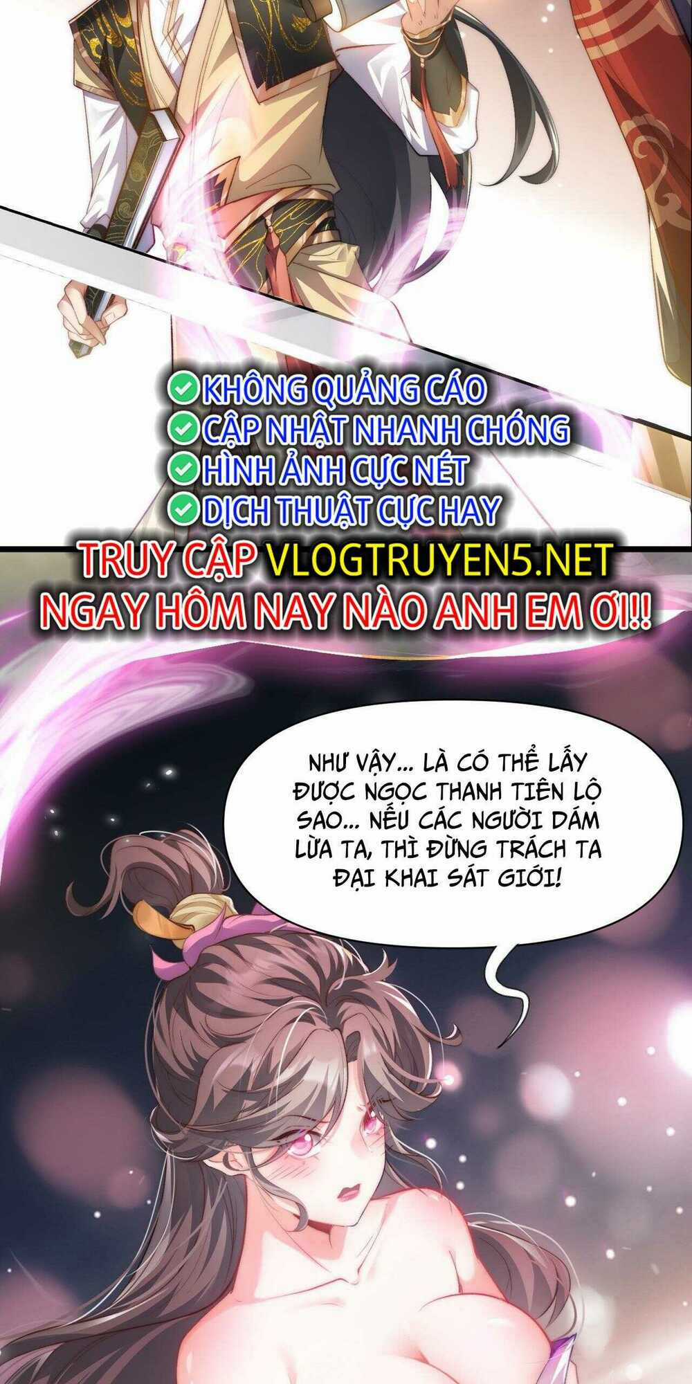 tu chân thiên mệnh đại phế vật Chapter 3 trang 35