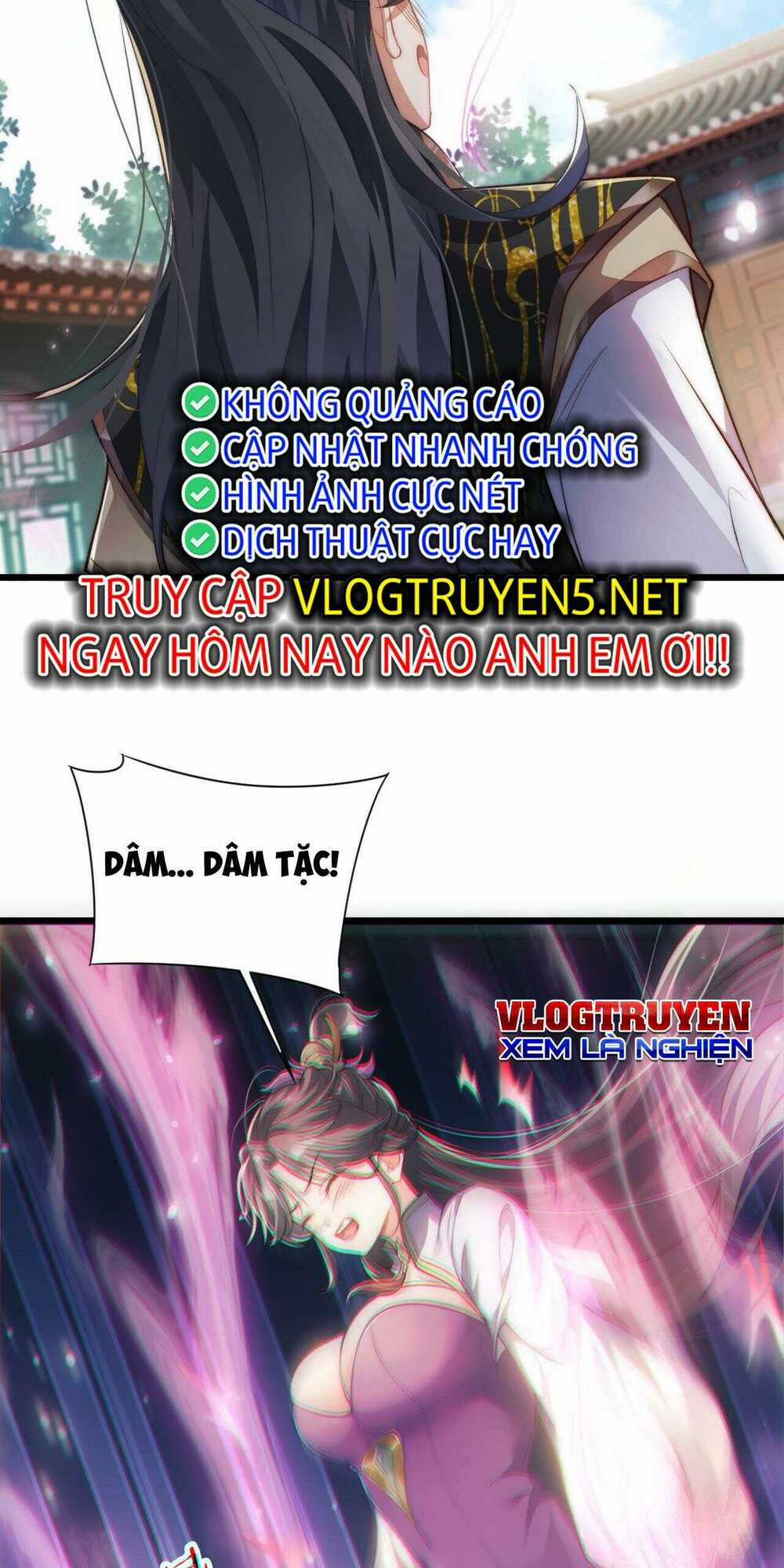 tu chân thiên mệnh đại phế vật Chapter 3 trang 38