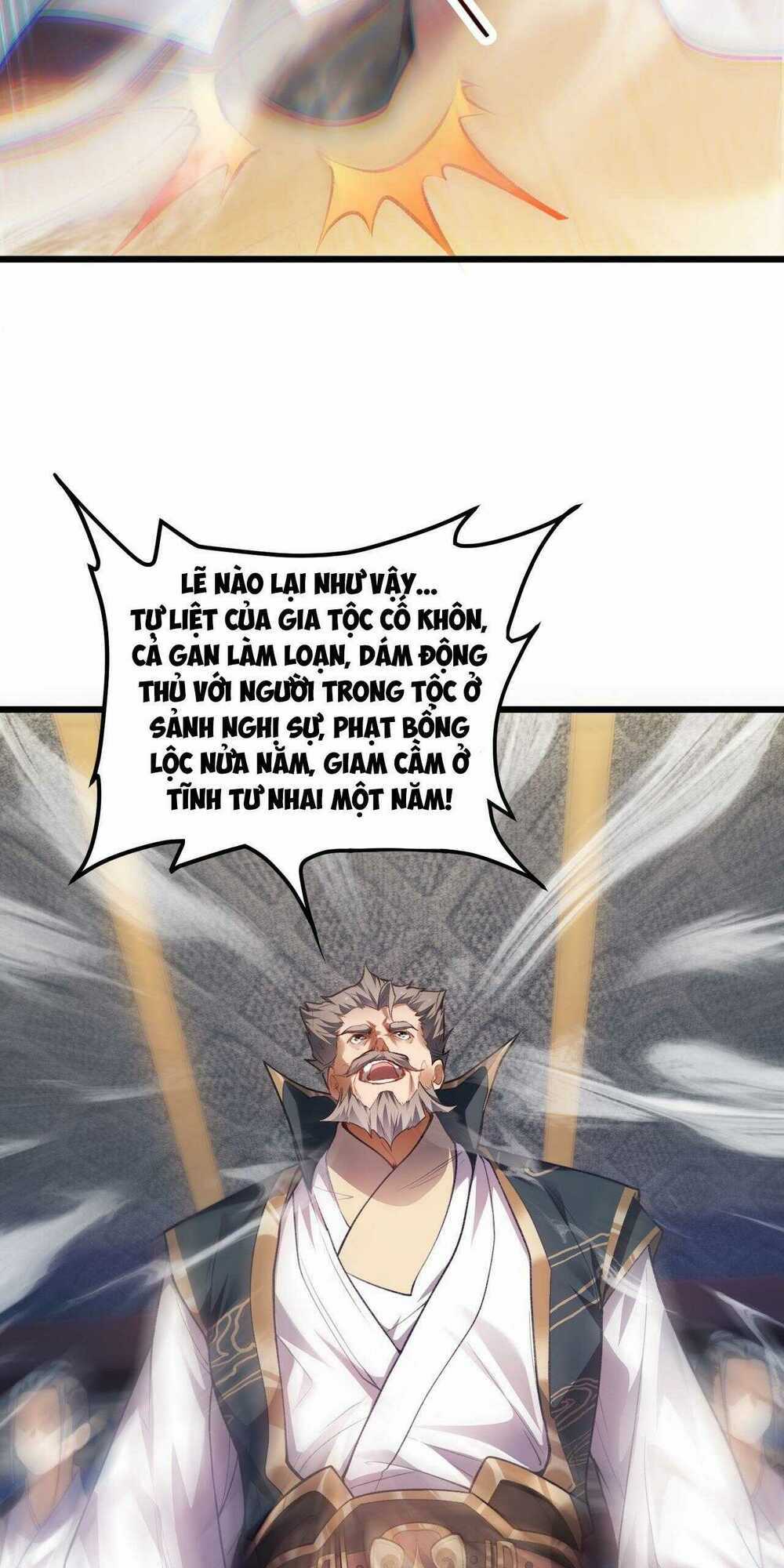 tu chân thiên mệnh đại phế vật Chapter 3 trang 4