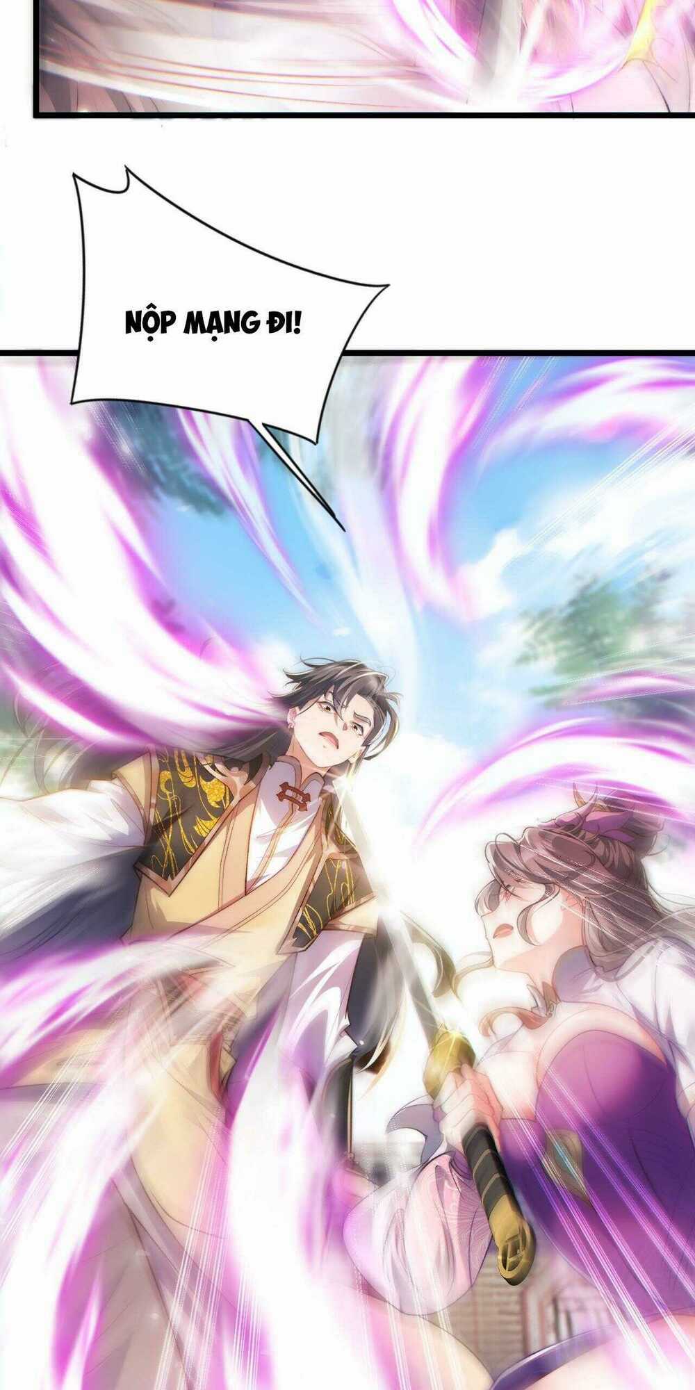 tu chân thiên mệnh đại phế vật Chapter 3 trang 40