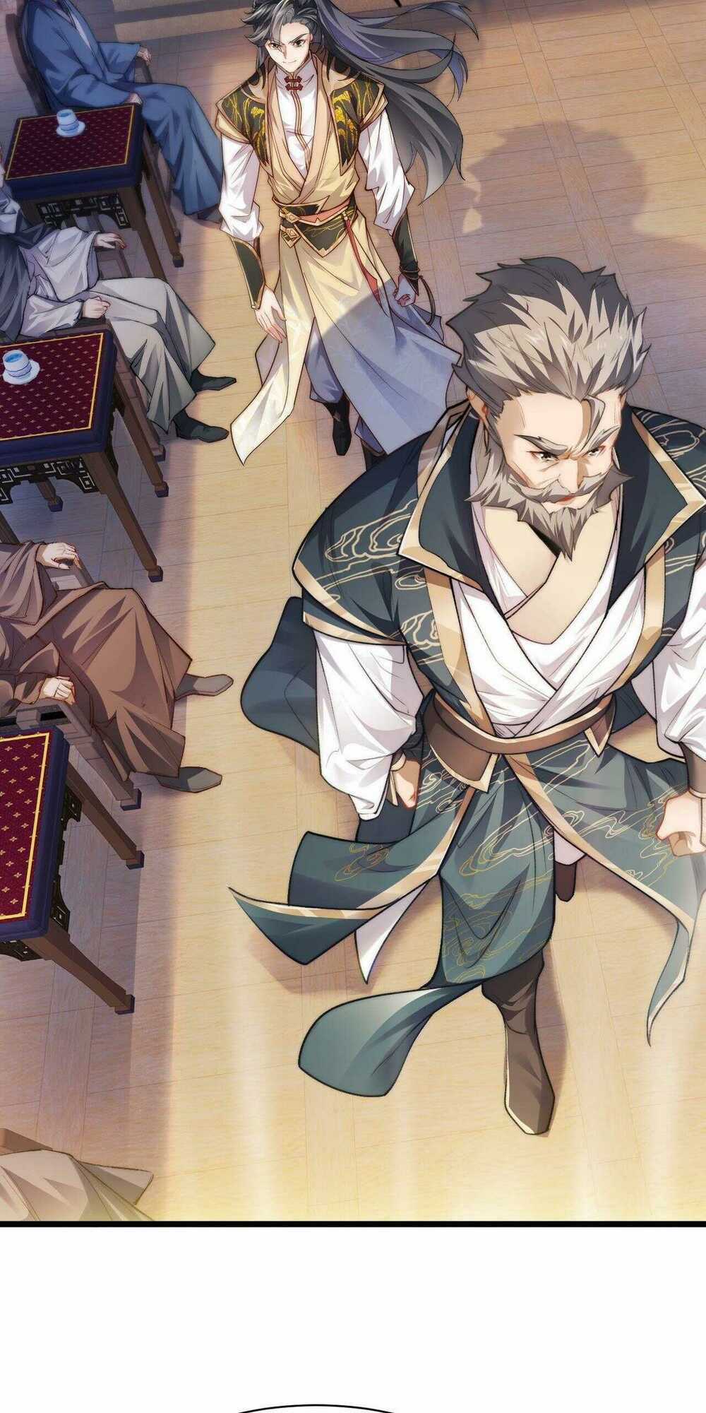 tu chân thiên mệnh đại phế vật Chapter 3 trang 6