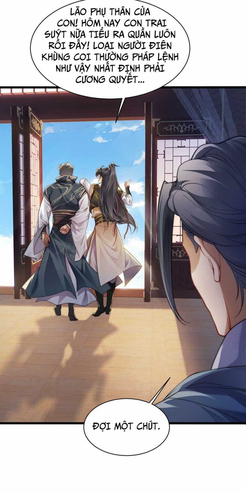 tu chân thiên mệnh đại phế vật Chapter 3 trang 7