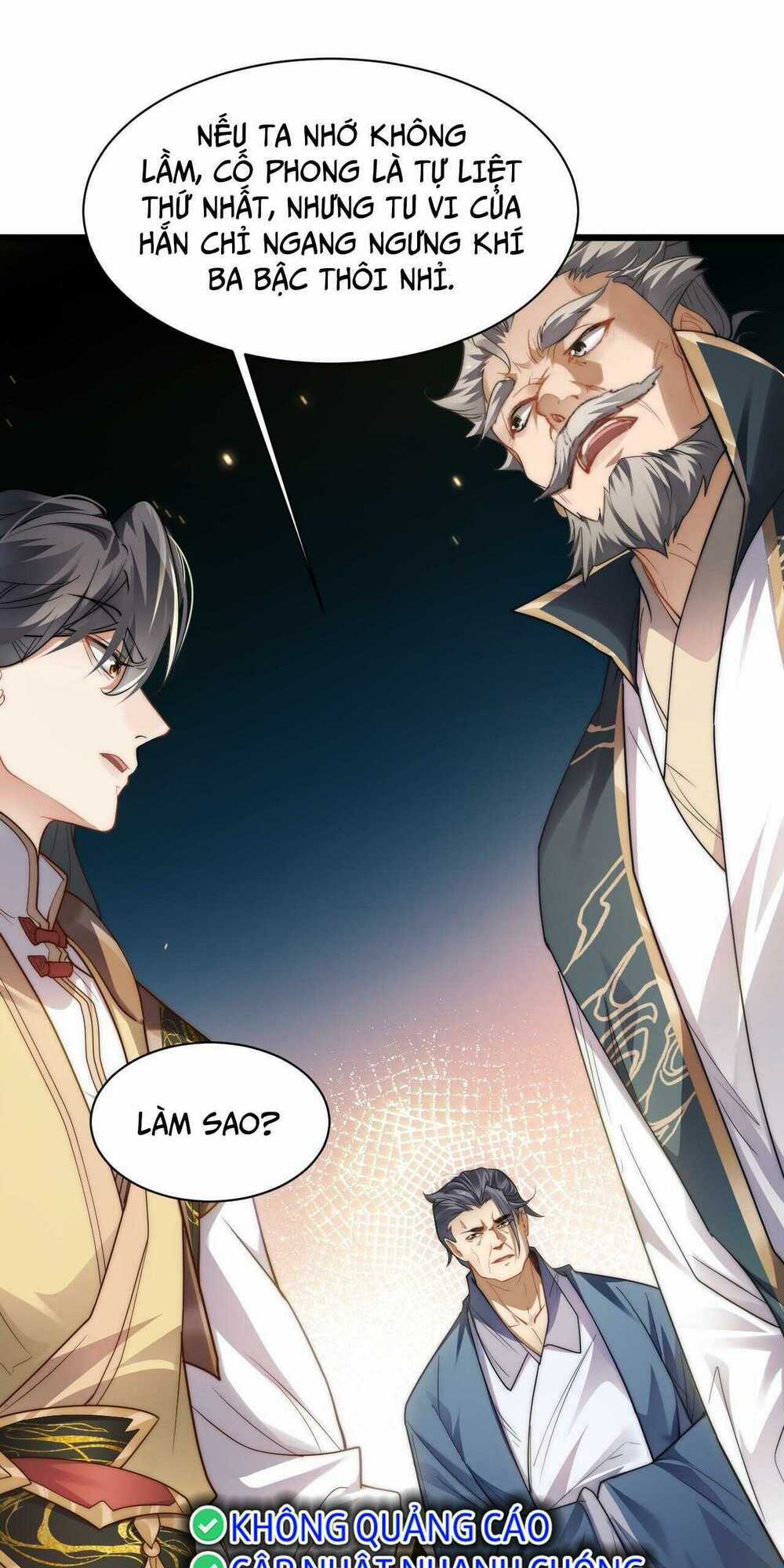 tu chân thiên mệnh đại phế vật Chapter 3 trang 8