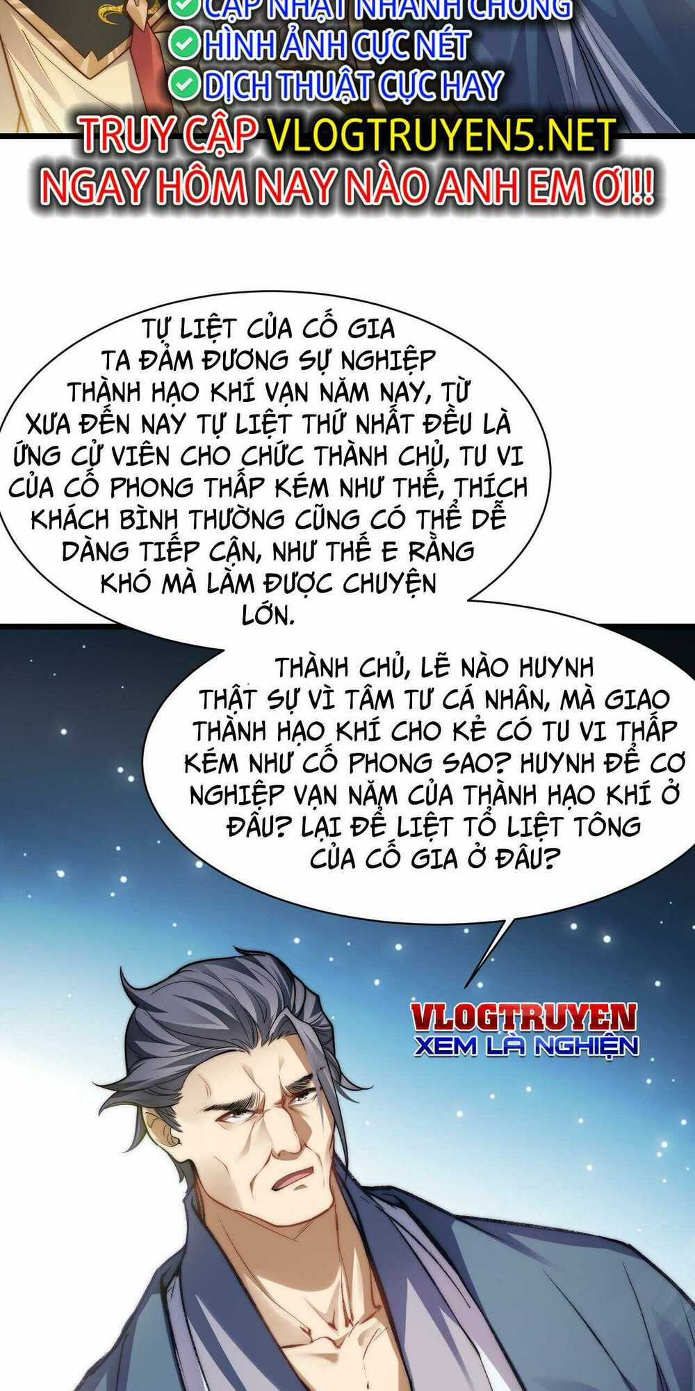 tu chân thiên mệnh đại phế vật Chapter 3 trang 9