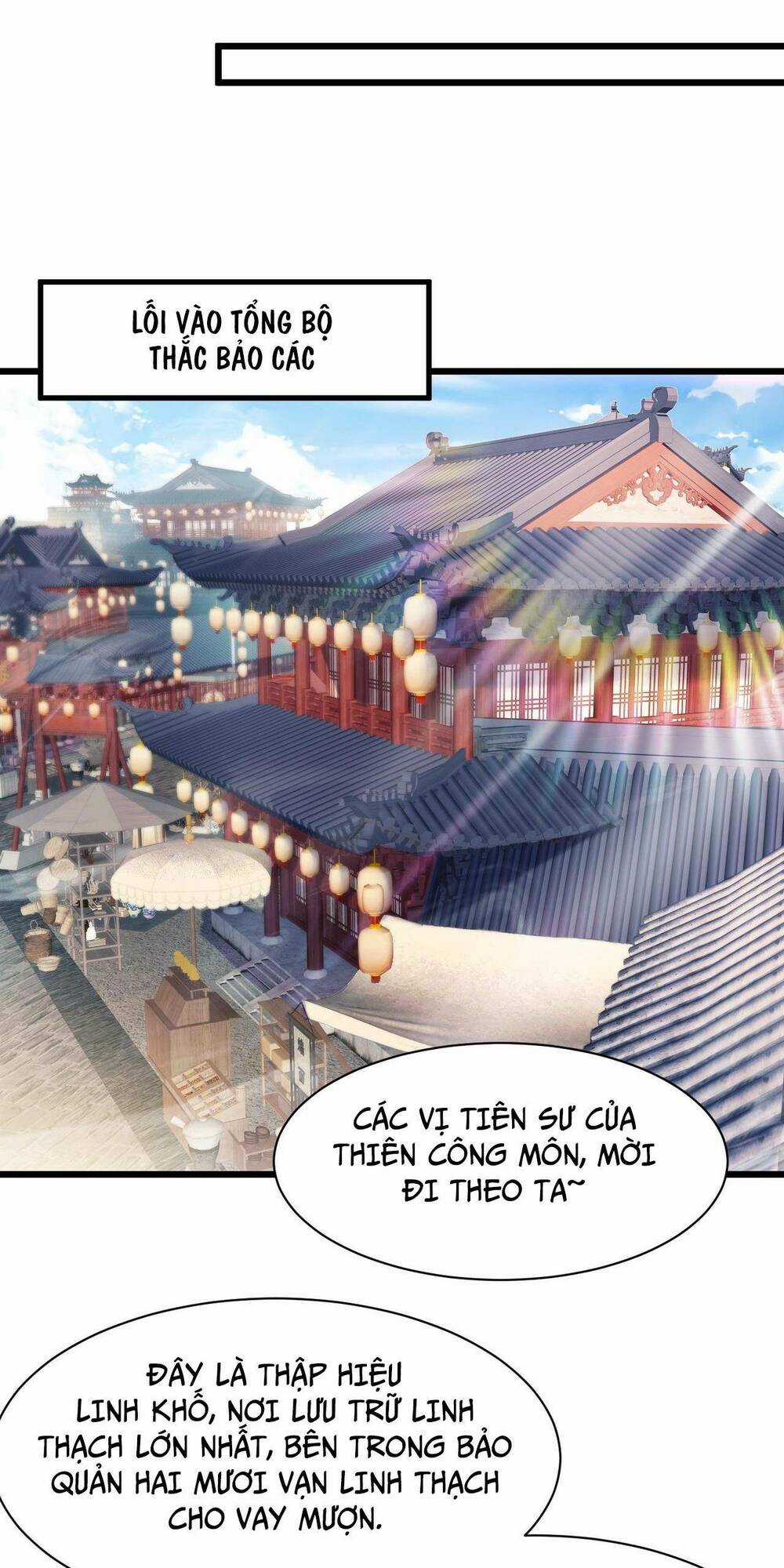 tu chân thiên mệnh đại phế vật Chapter 4 trang 15