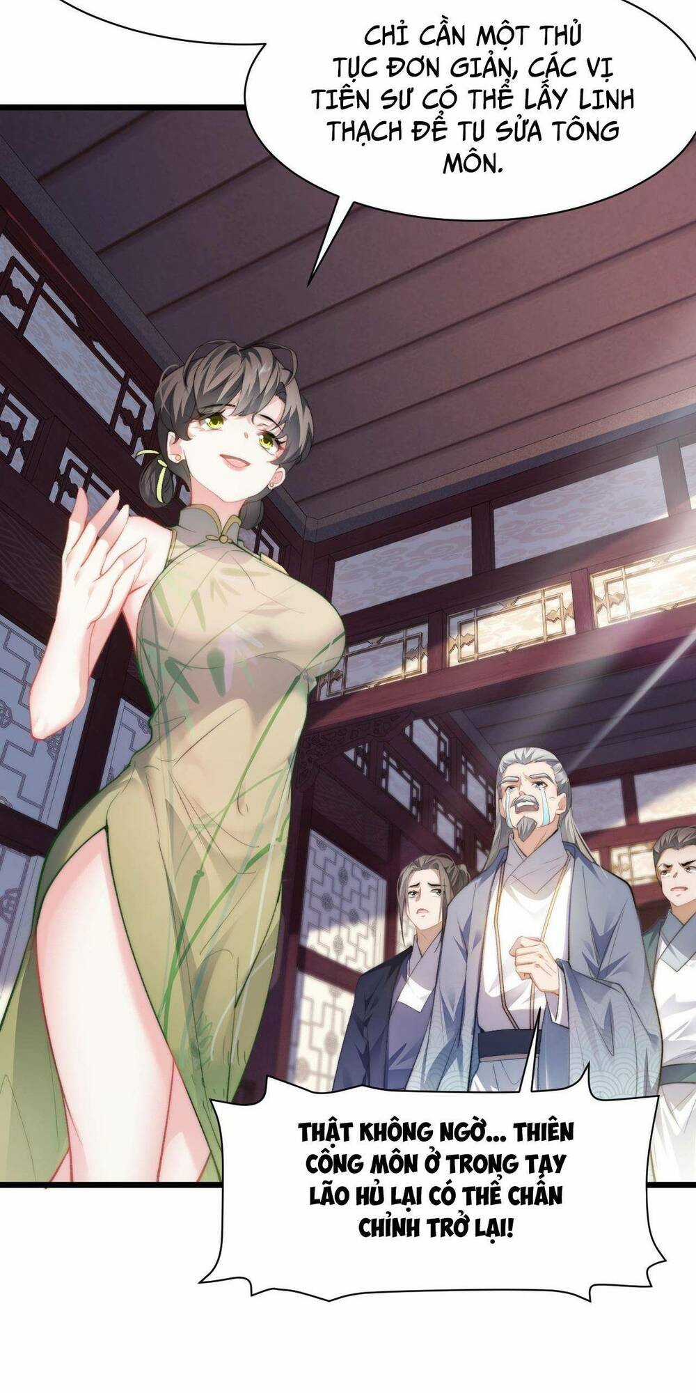 tu chân thiên mệnh đại phế vật Chapter 4 trang 16