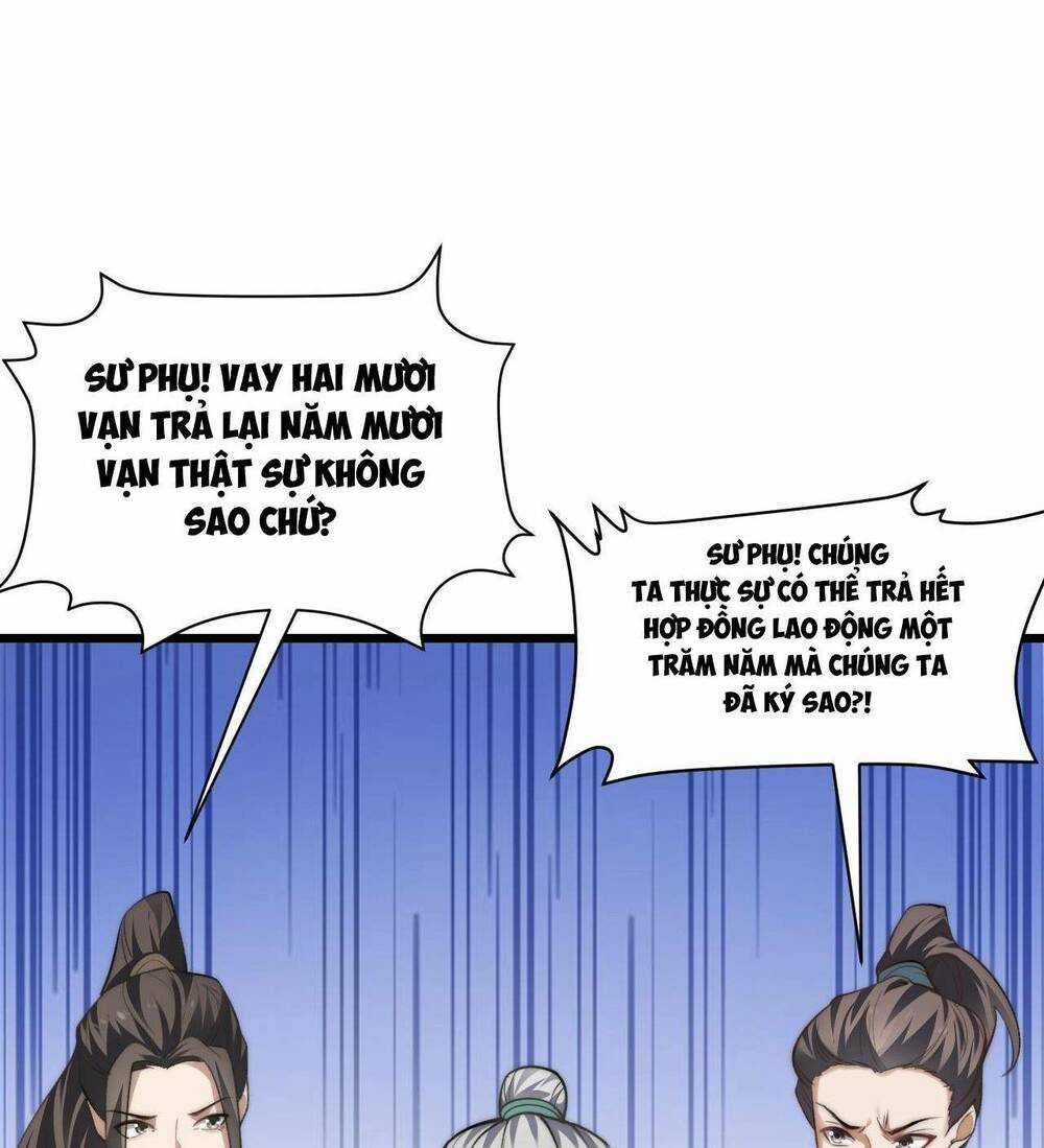 tu chân thiên mệnh đại phế vật Chapter 4 trang 17