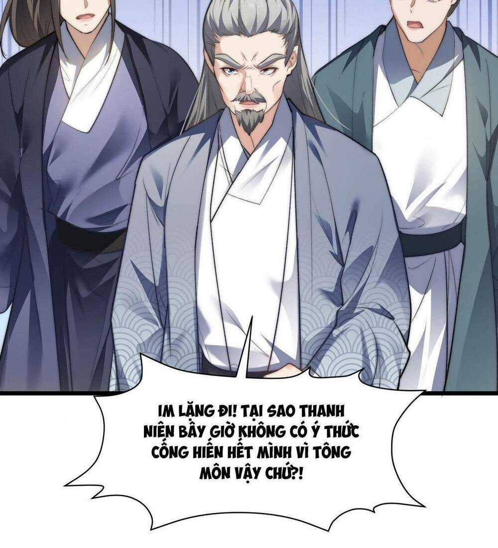 tu chân thiên mệnh đại phế vật Chapter 4 trang 18