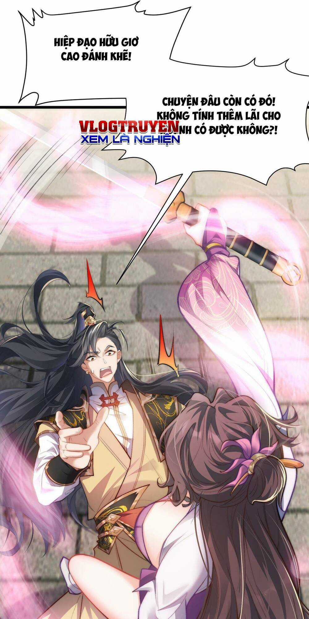 tu chân thiên mệnh đại phế vật Chapter 4 trang 2