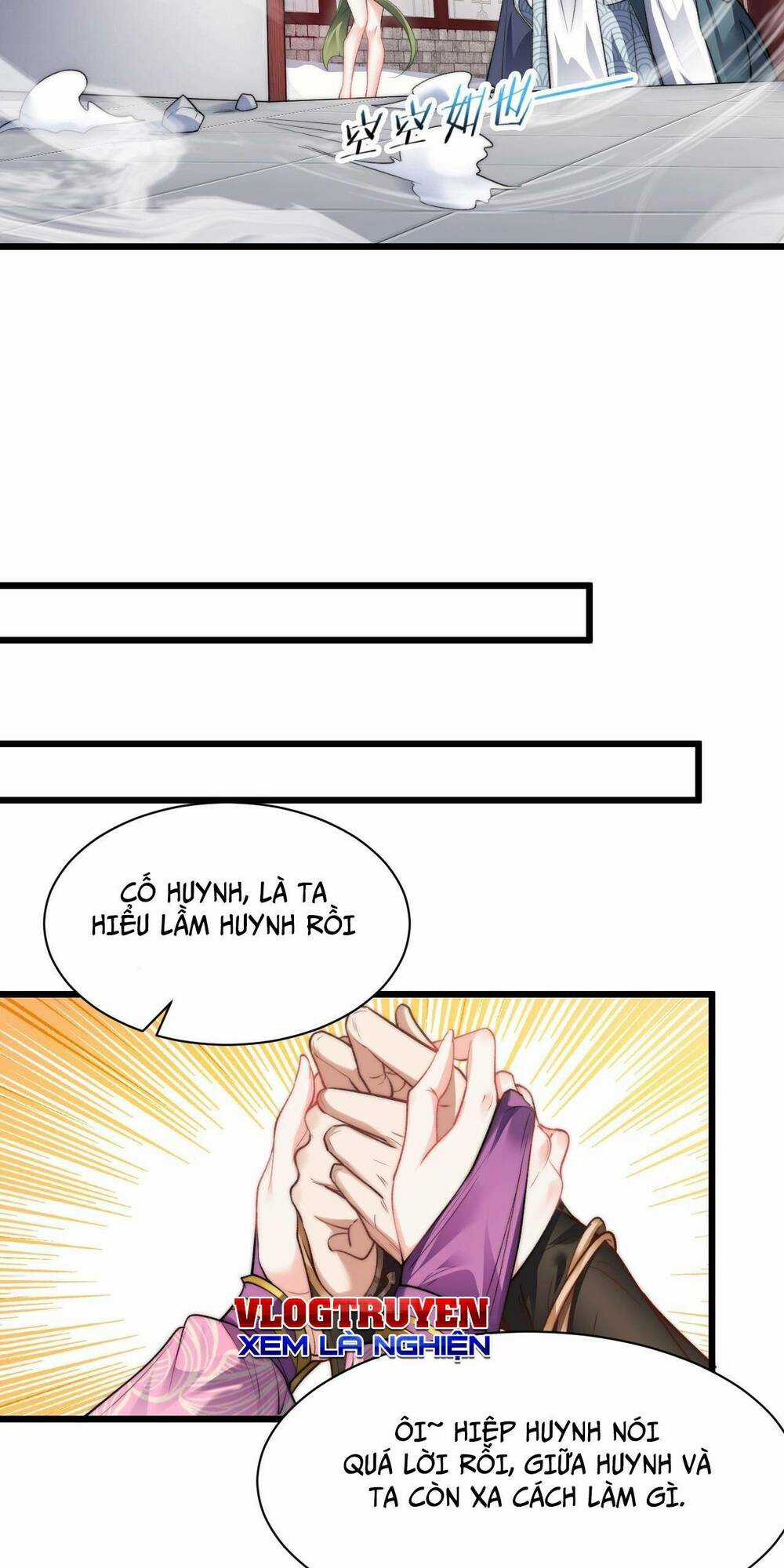 tu chân thiên mệnh đại phế vật Chapter 4 trang 20