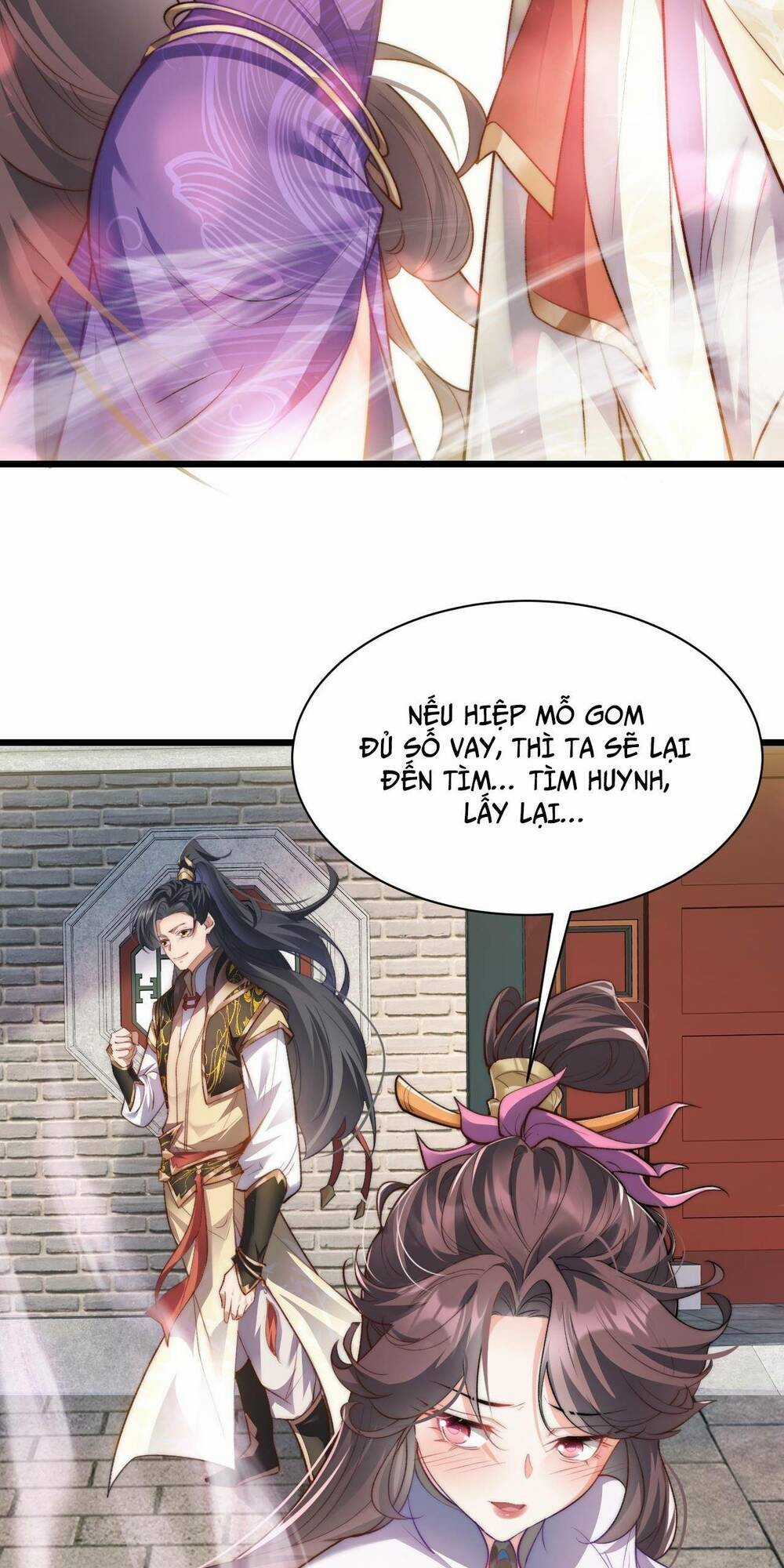 tu chân thiên mệnh đại phế vật Chapter 4 trang 22