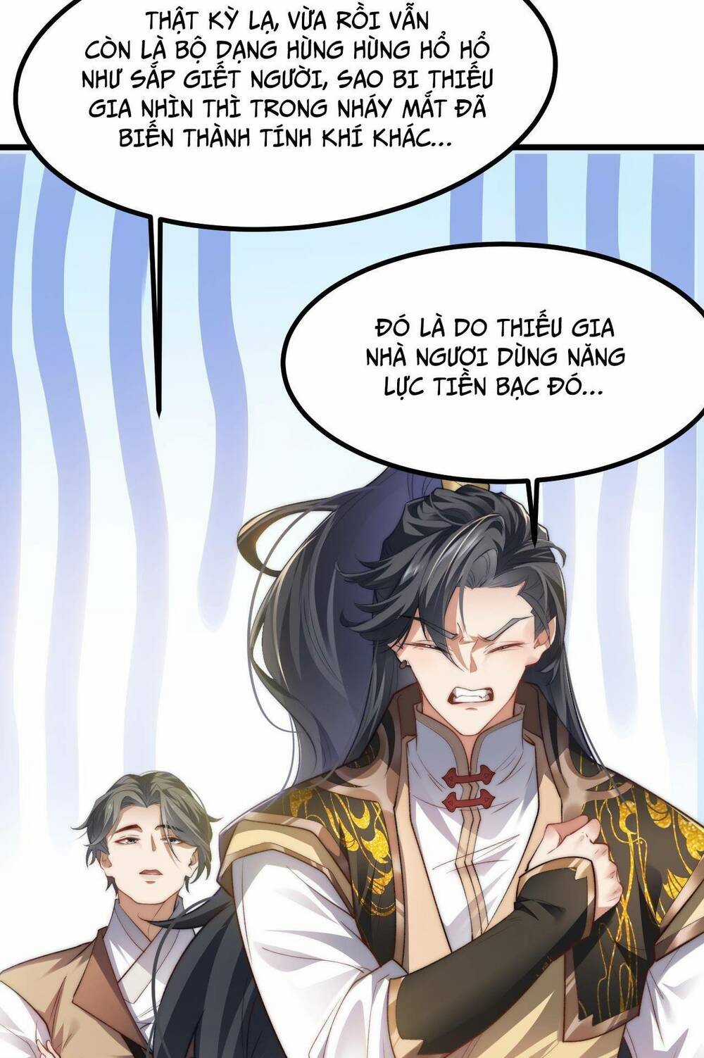 tu chân thiên mệnh đại phế vật Chapter 4 trang 25