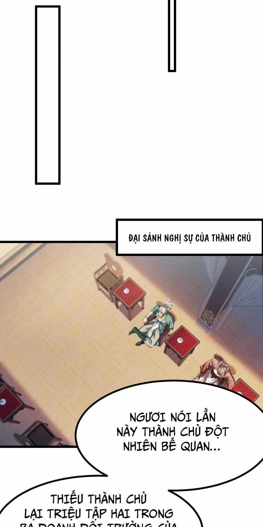 tu chân thiên mệnh đại phế vật Chapter 4 trang 27