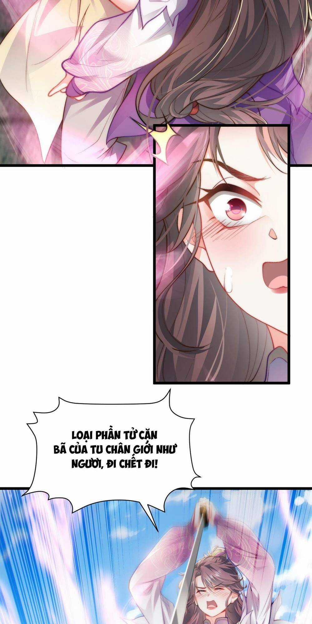 tu chân thiên mệnh đại phế vật Chapter 4 trang 3