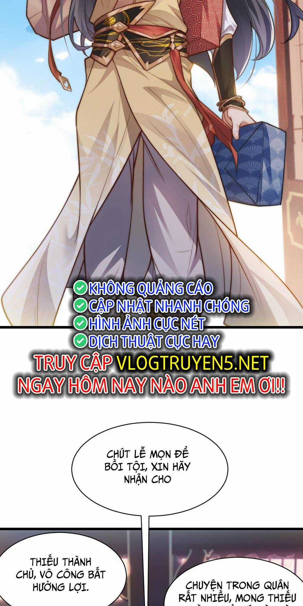 tu chân thiên mệnh đại phế vật Chapter 4 trang 31