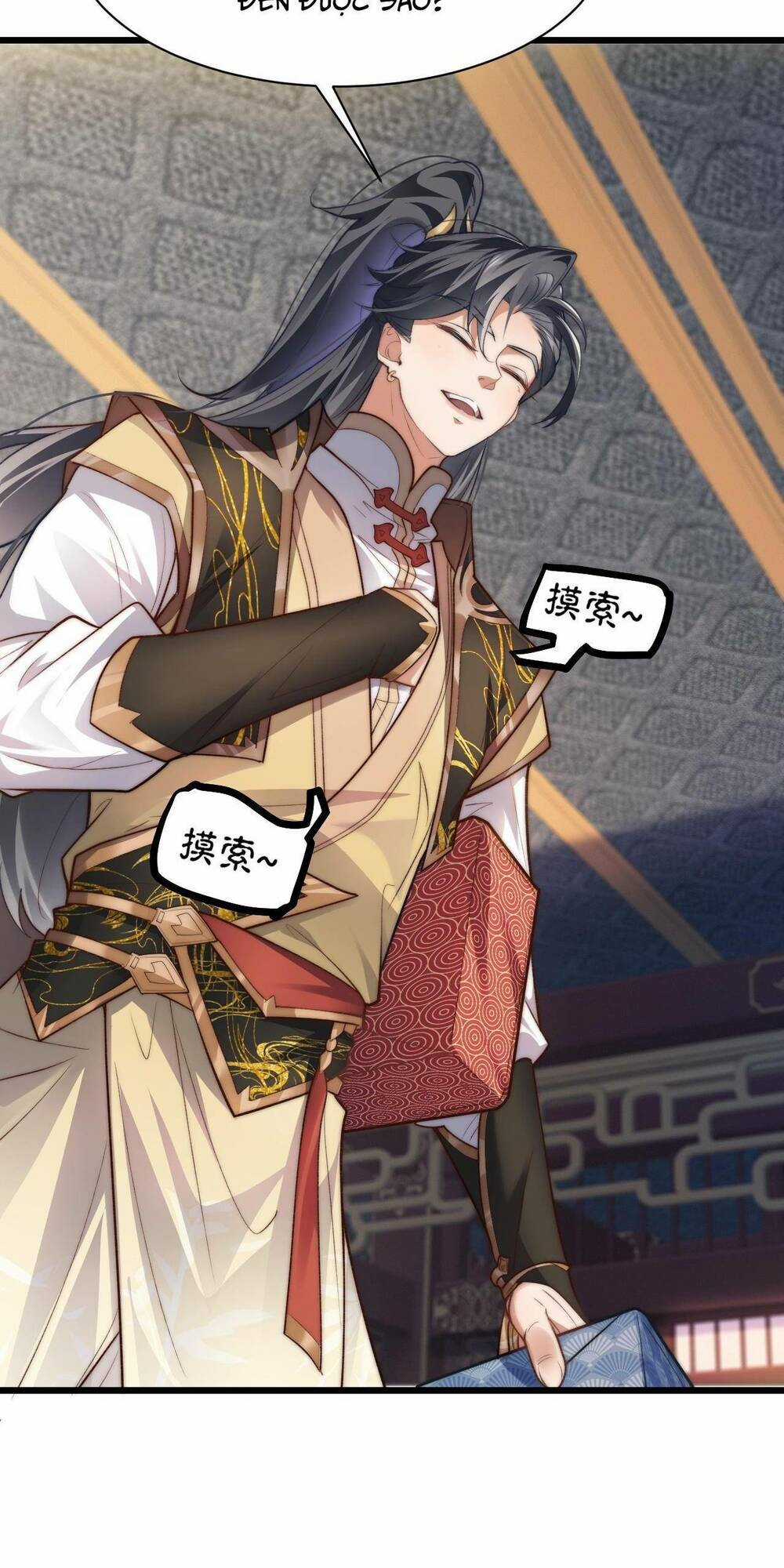 tu chân thiên mệnh đại phế vật Chapter 4 trang 33