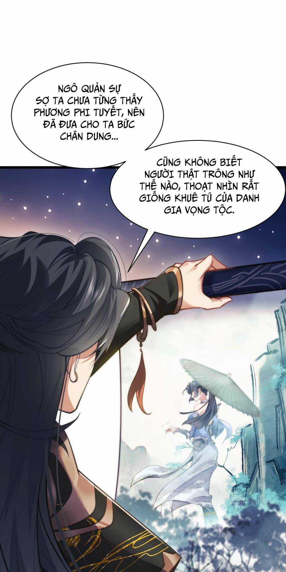 tu chân thiên mệnh đại phế vật Chapter 4 trang 34