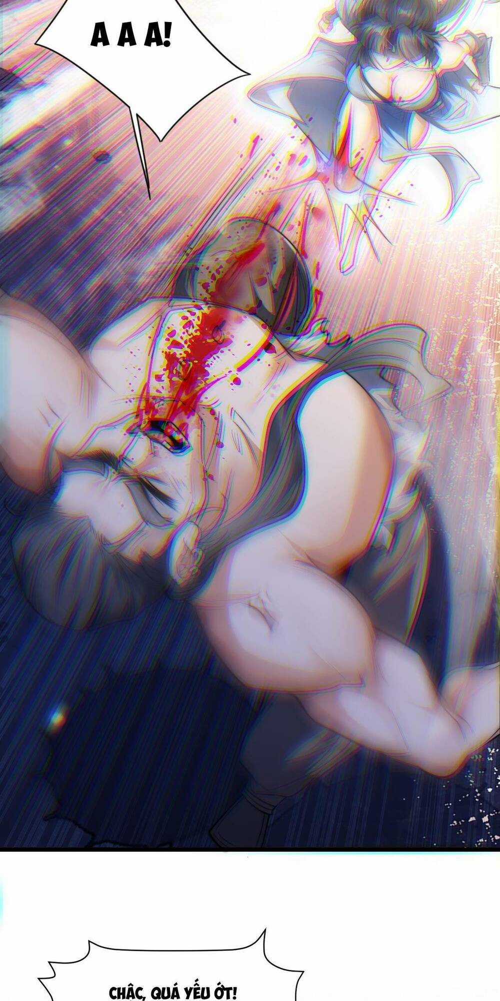 tu chân thiên mệnh đại phế vật Chapter 4 trang 36