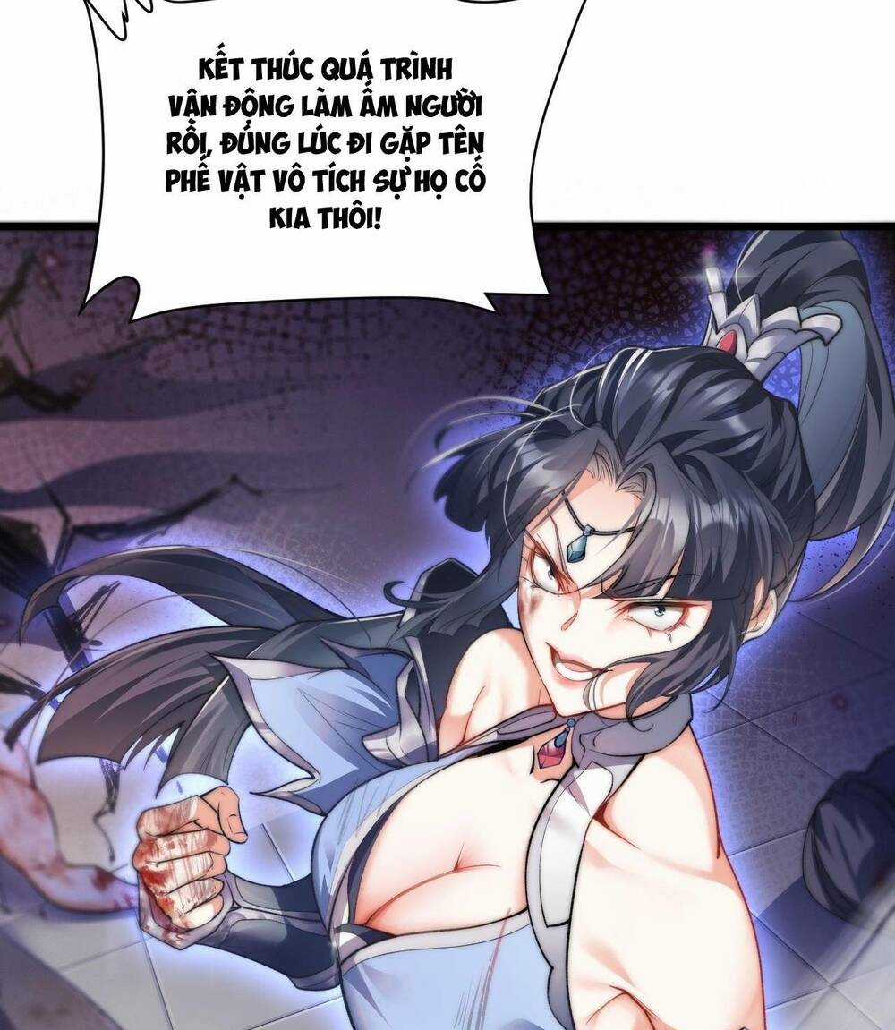 tu chân thiên mệnh đại phế vật Chapter 4 trang 38