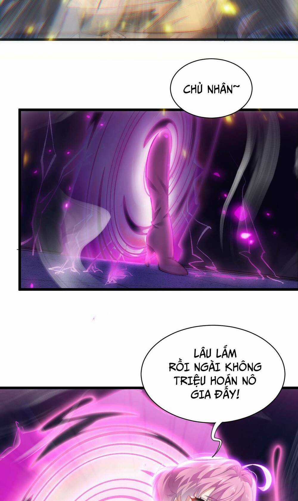 tu chân thiên mệnh đại phế vật Chapter 4 trang 6