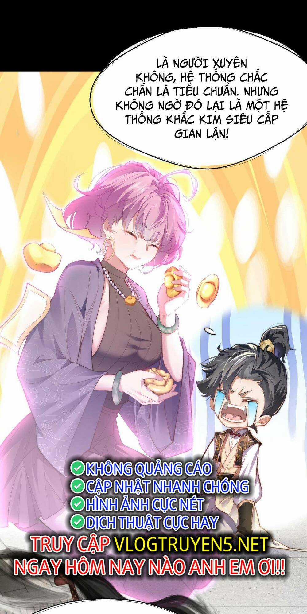 tu chân thiên mệnh đại phế vật Chapter 4 trang 8