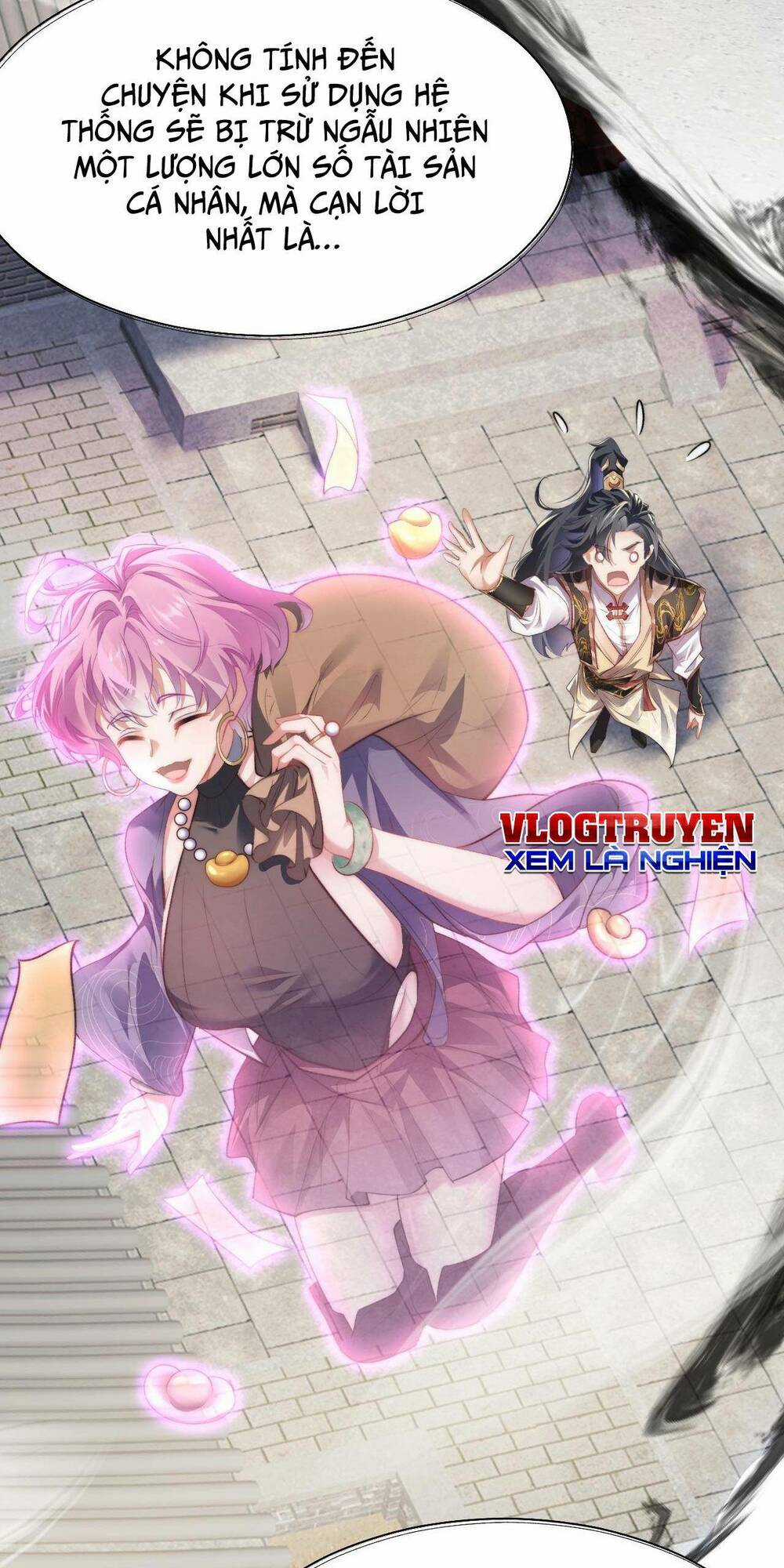 tu chân thiên mệnh đại phế vật Chapter 4 trang 9