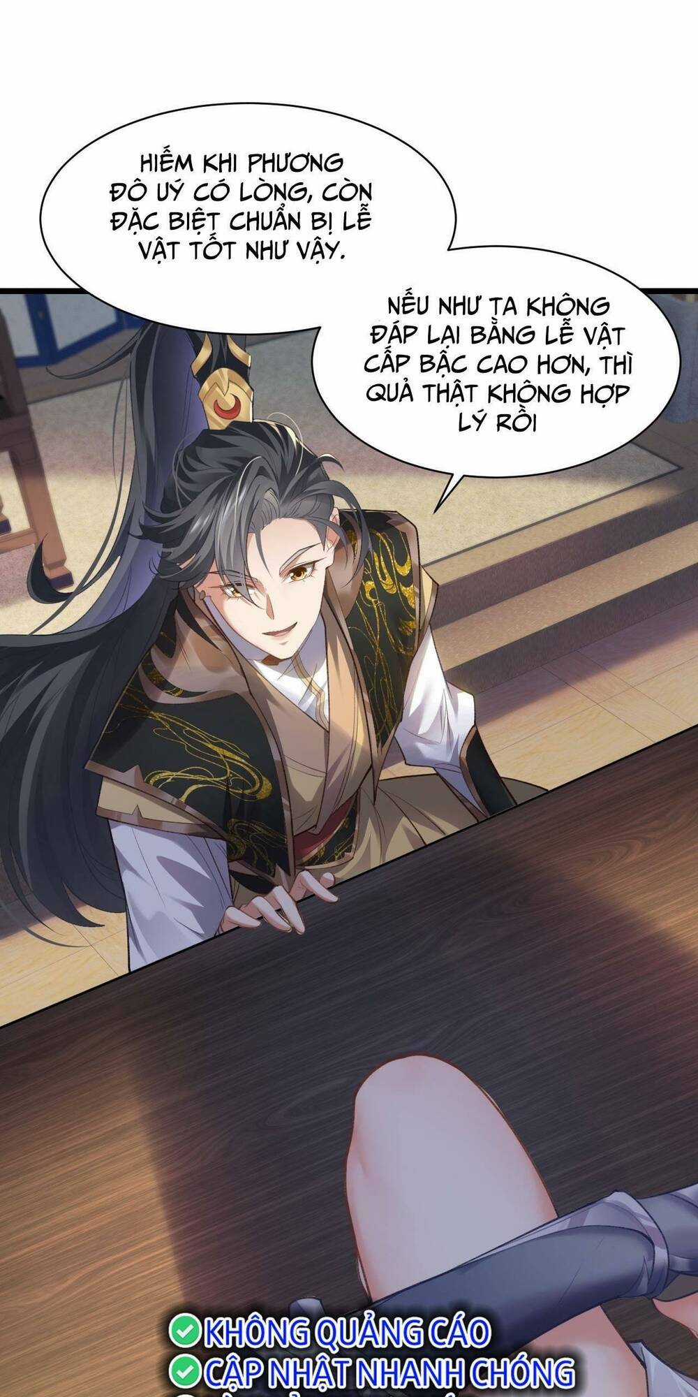 tu chân thiên mệnh đại phế vật Chapter 5 trang 11