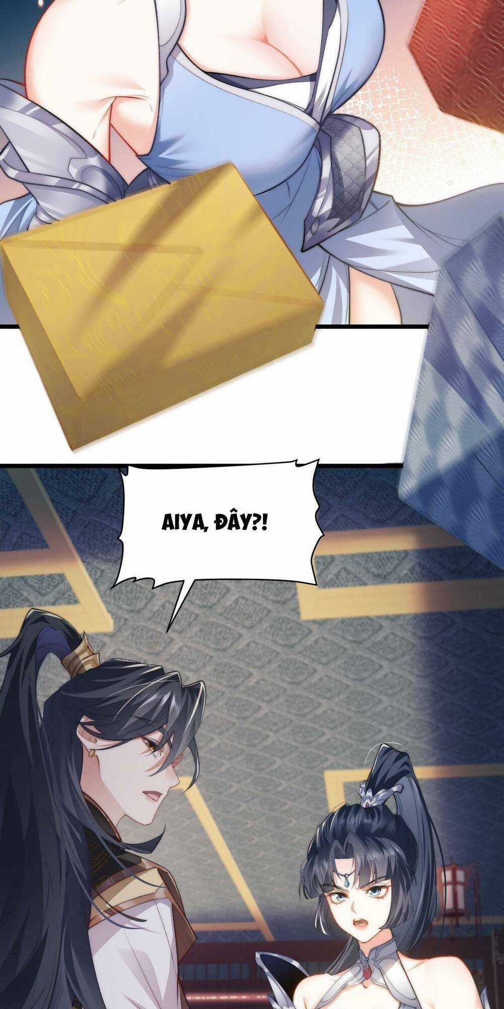 tu chân thiên mệnh đại phế vật Chapter 5 trang 14