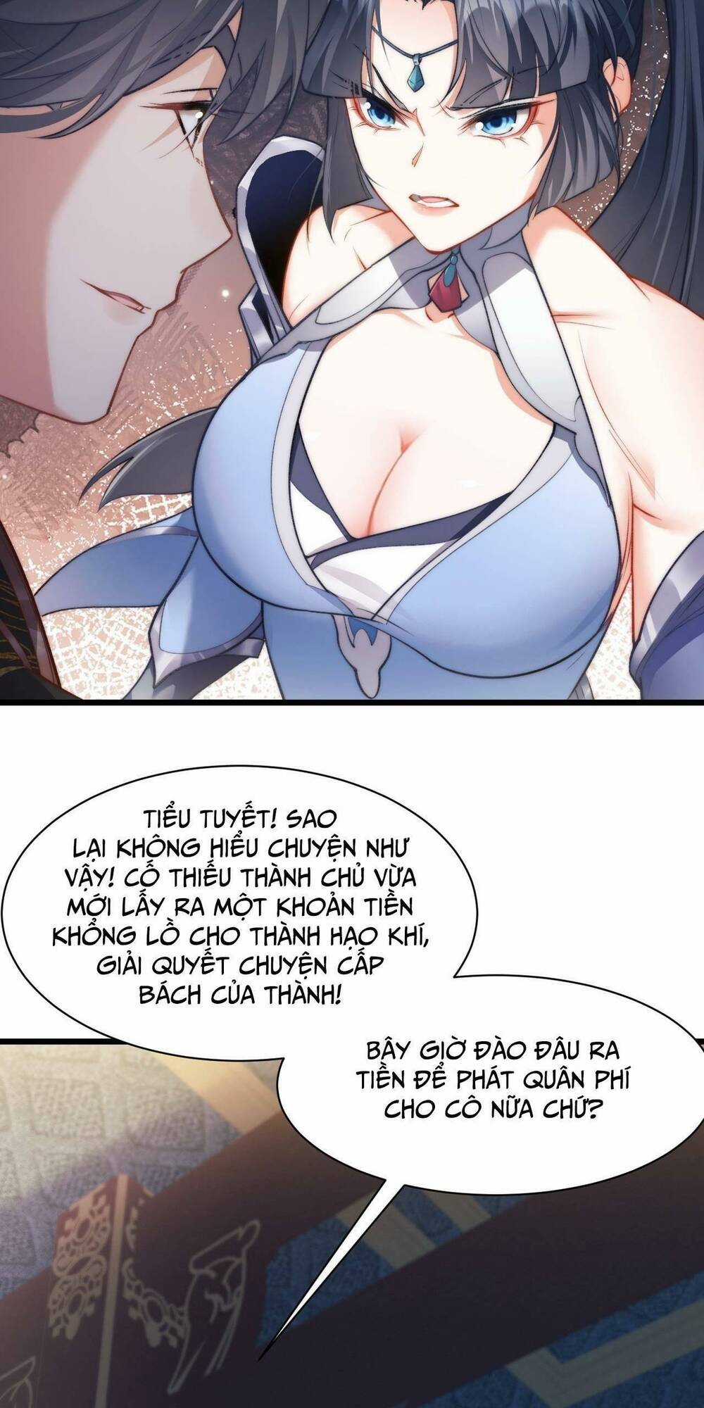 tu chân thiên mệnh đại phế vật Chapter 5 trang 16