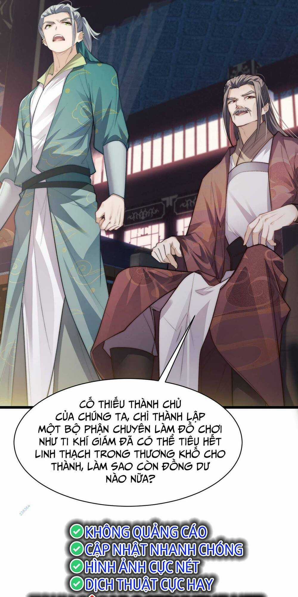 tu chân thiên mệnh đại phế vật Chapter 5 trang 17