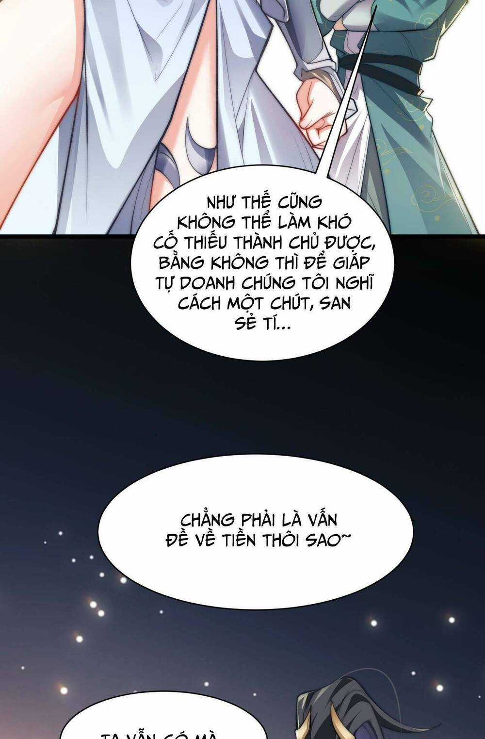 tu chân thiên mệnh đại phế vật Chapter 5 trang 19