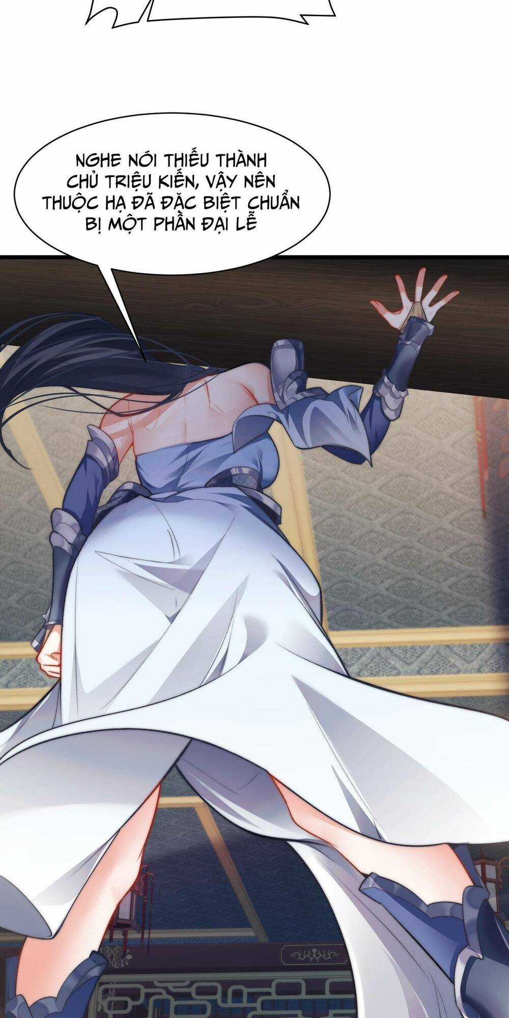 tu chân thiên mệnh đại phế vật Chapter 5 trang 2