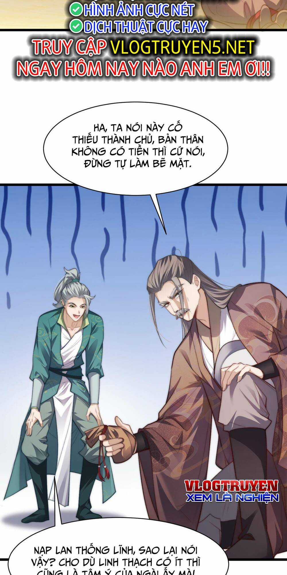 tu chân thiên mệnh đại phế vật Chapter 5 trang 22