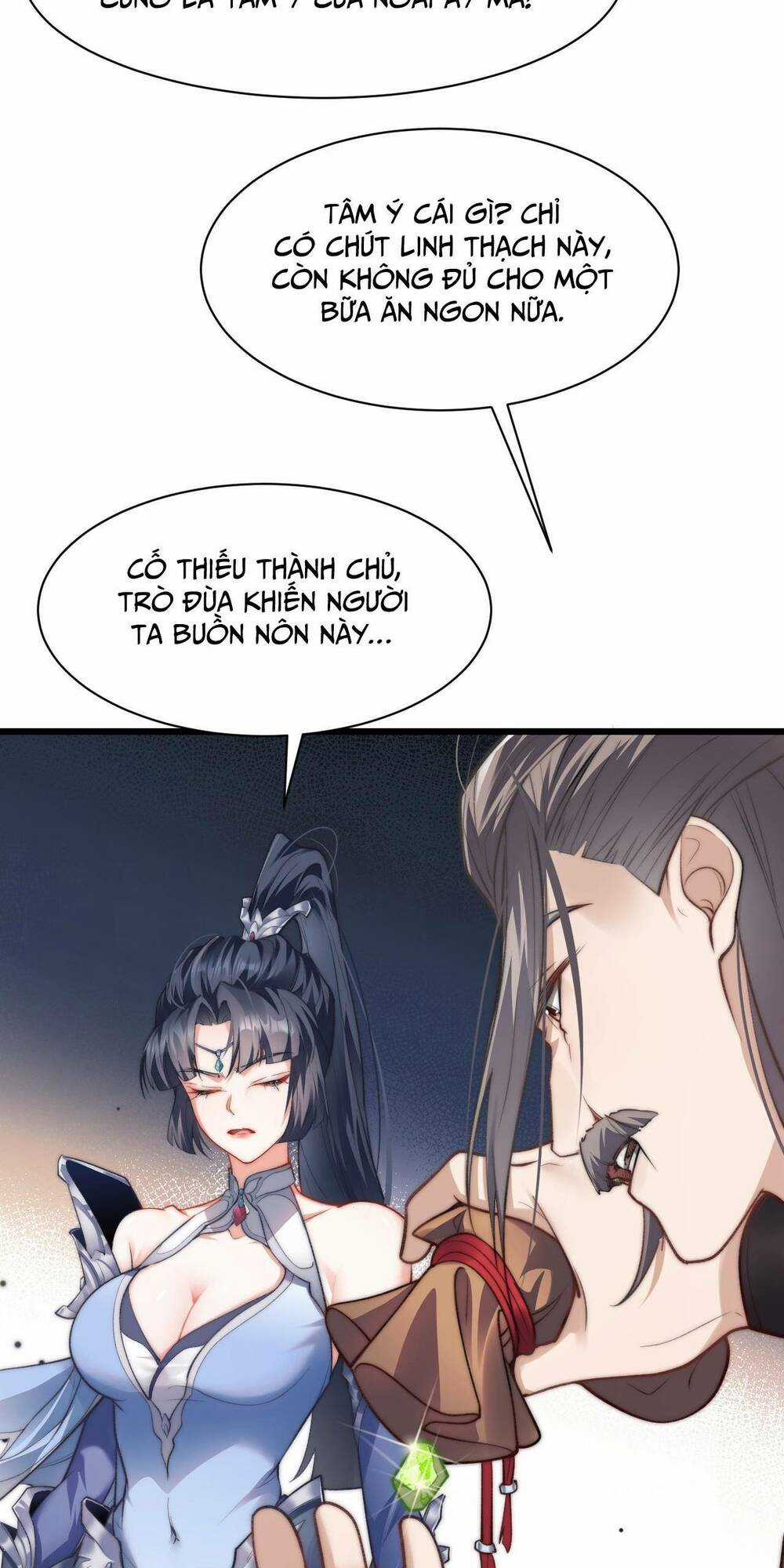 tu chân thiên mệnh đại phế vật Chapter 5 trang 23