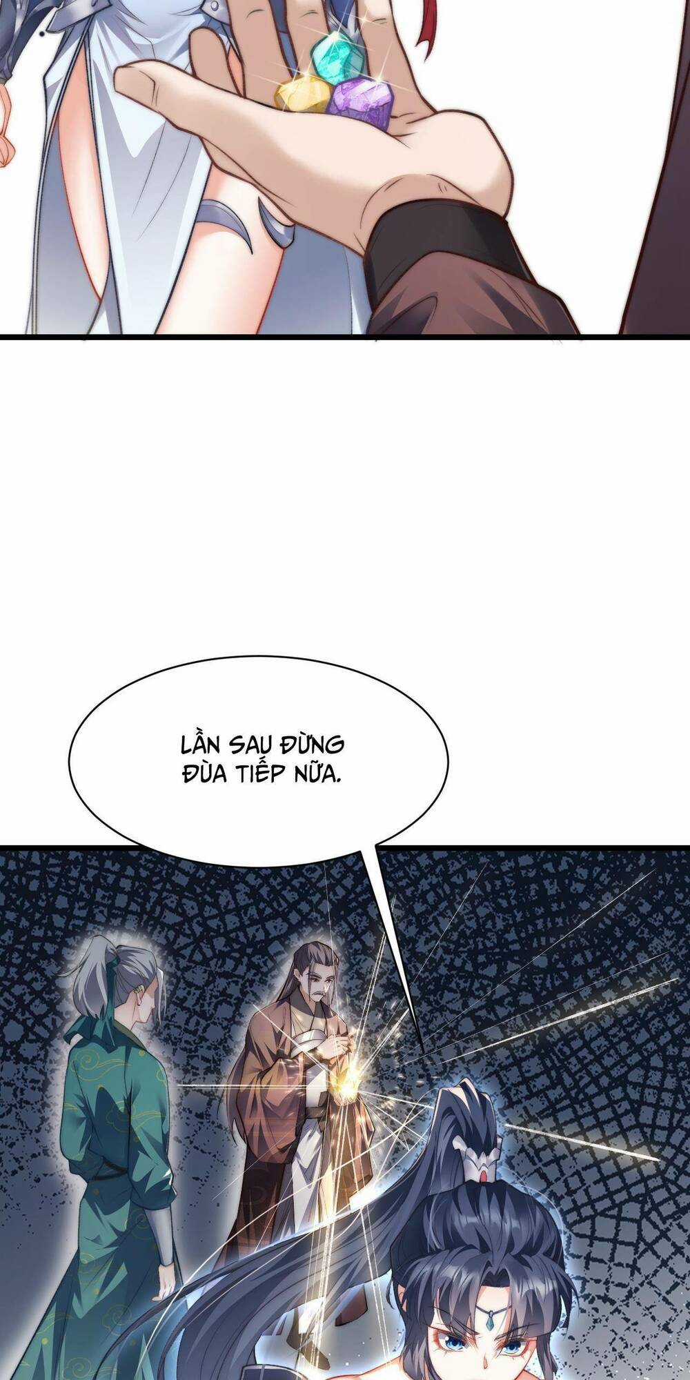 tu chân thiên mệnh đại phế vật Chapter 5 trang 24