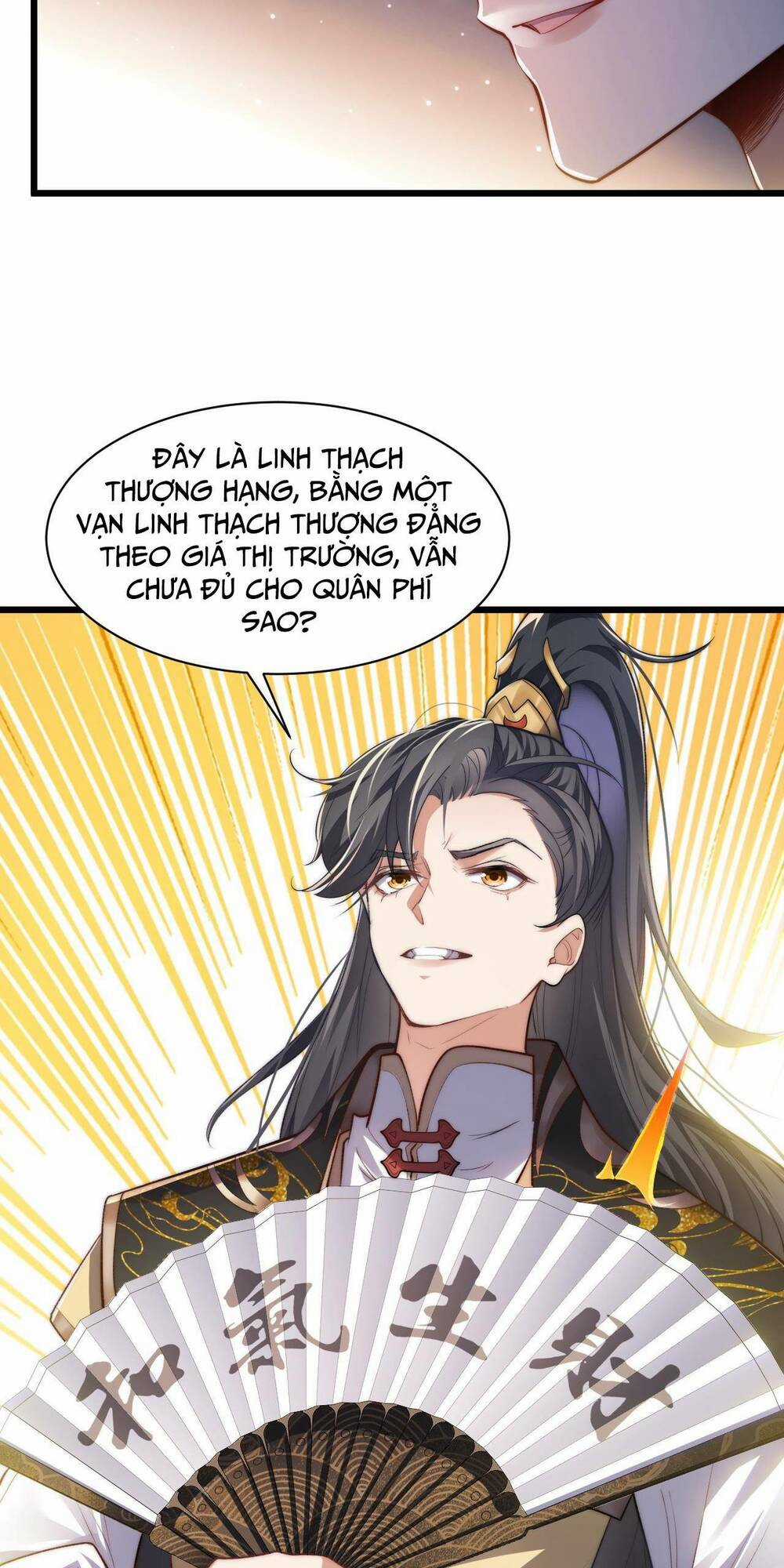 tu chân thiên mệnh đại phế vật Chapter 5 trang 27