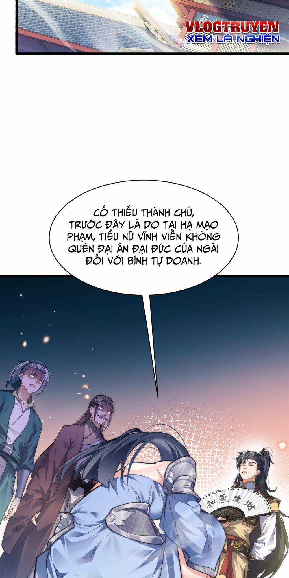 tu chân thiên mệnh đại phế vật Chapter 5 trang 29