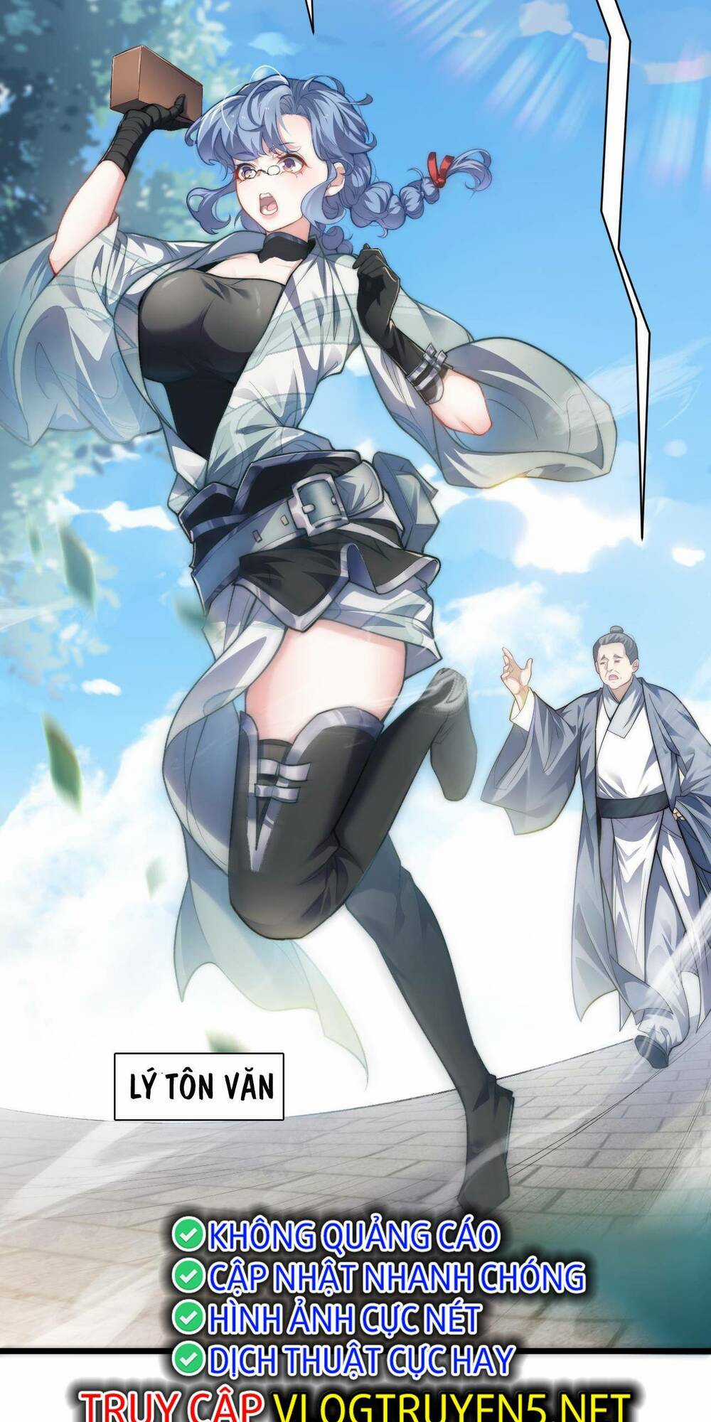 tu chân thiên mệnh đại phế vật Chapter 5 trang 33