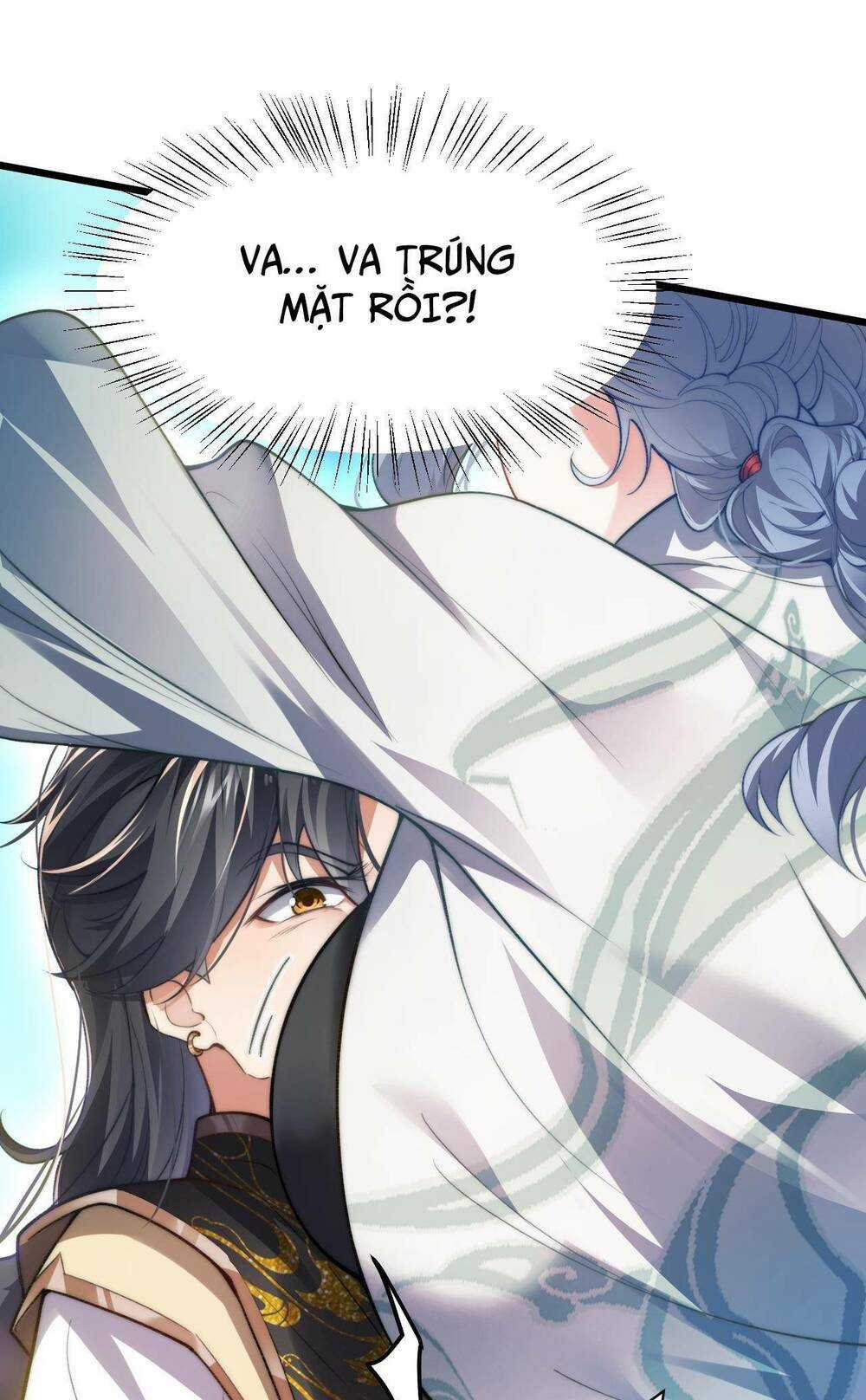 tu chân thiên mệnh đại phế vật Chapter 5 trang 35