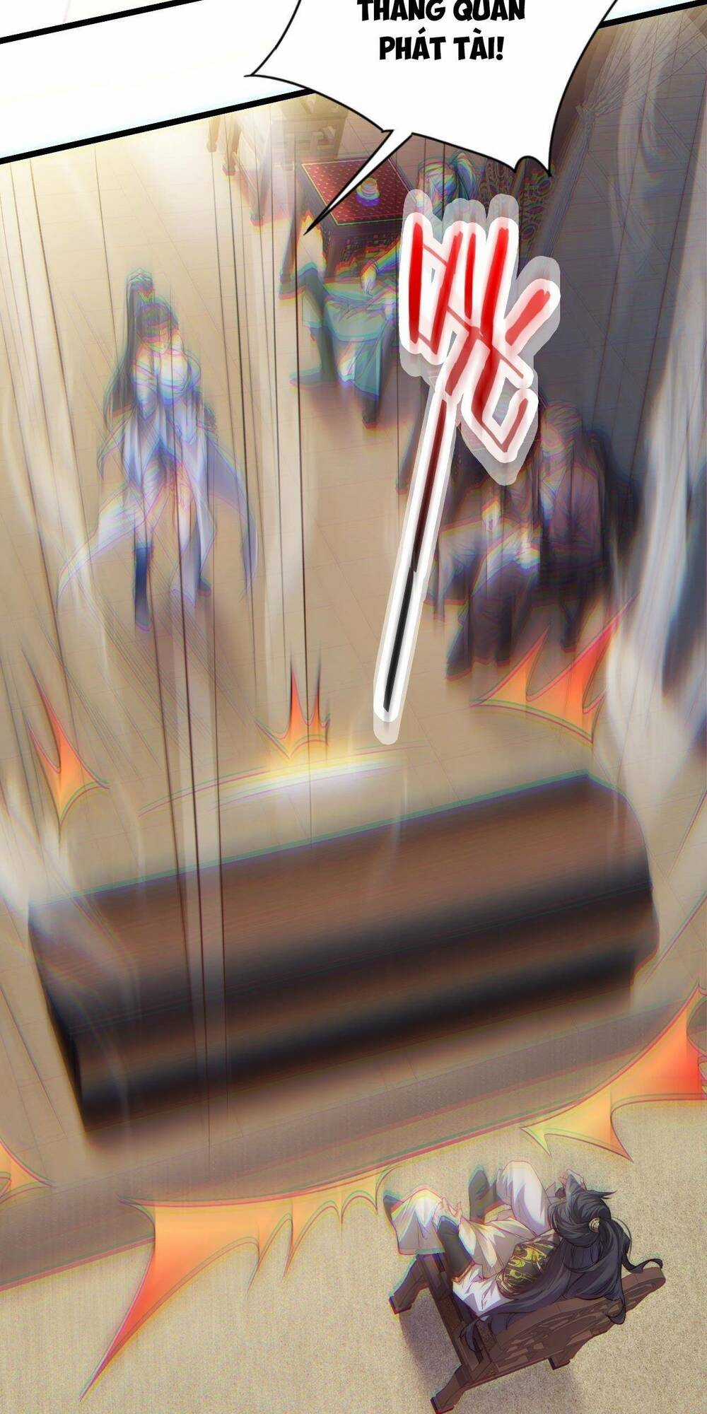 tu chân thiên mệnh đại phế vật Chapter 5 trang 5