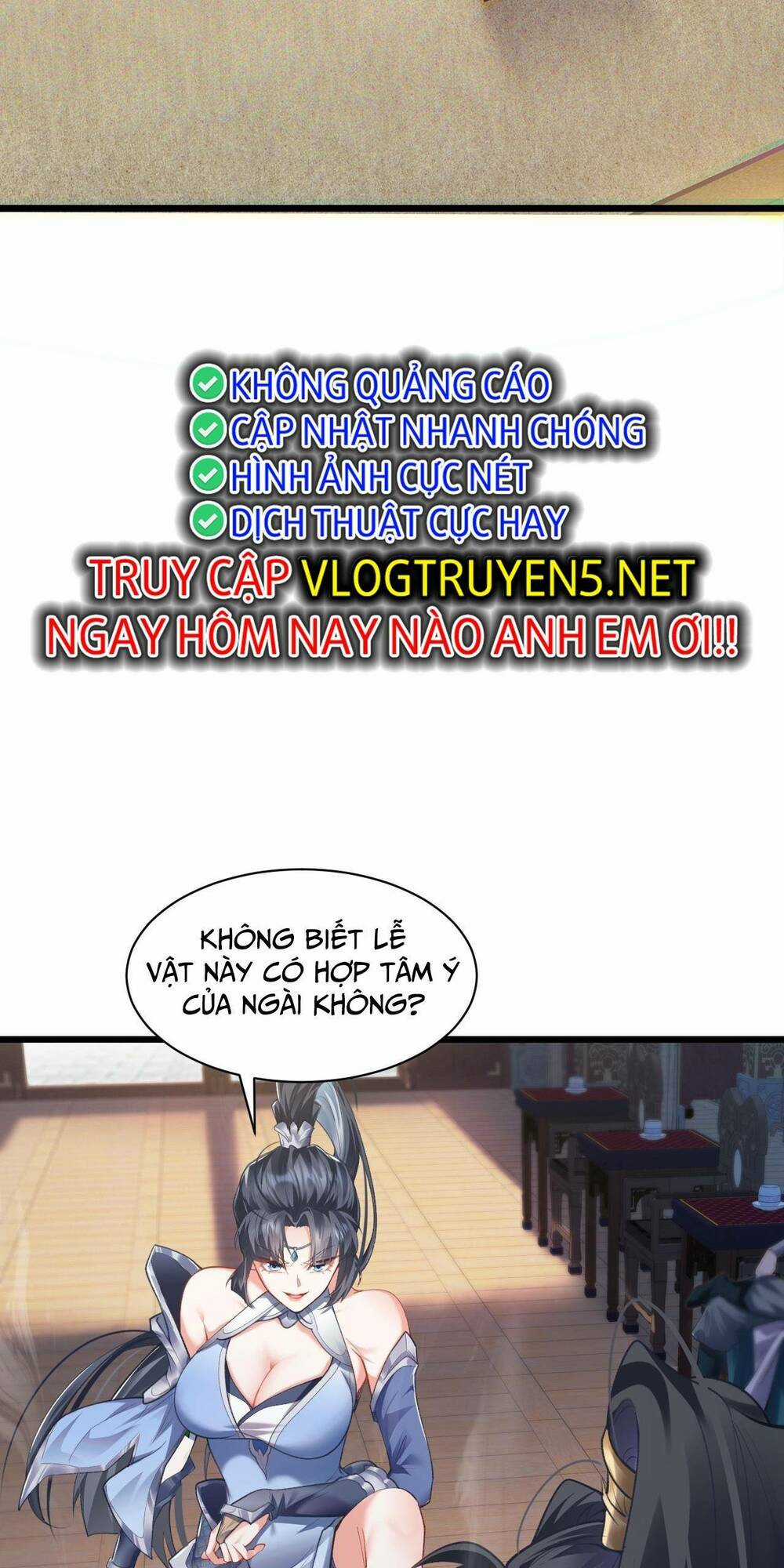 tu chân thiên mệnh đại phế vật Chapter 5 trang 6