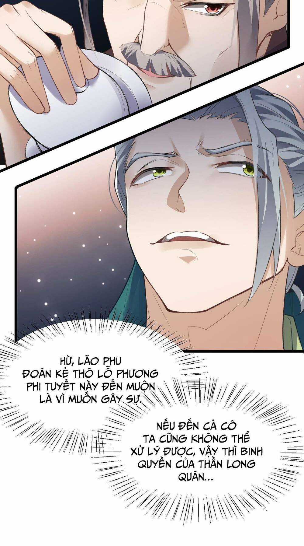 tu chân thiên mệnh đại phế vật Chapter 5 trang 8