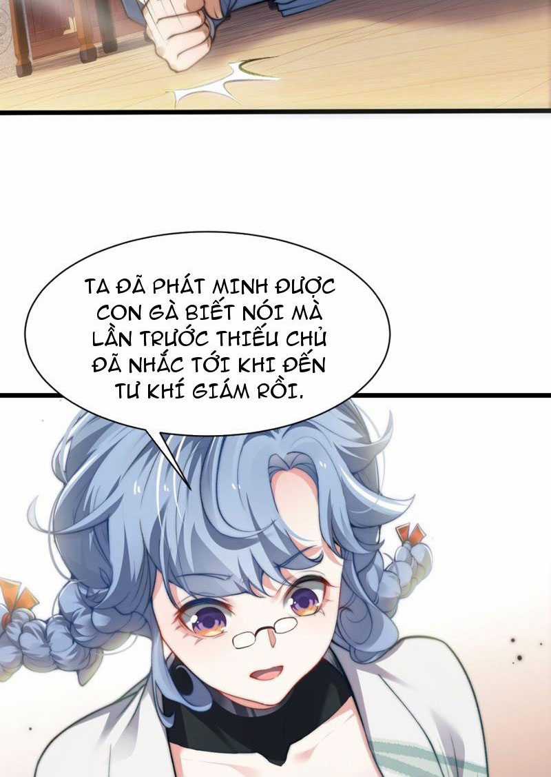 tu chân thiên mệnh đại phế vật Chapter 6 trang 9