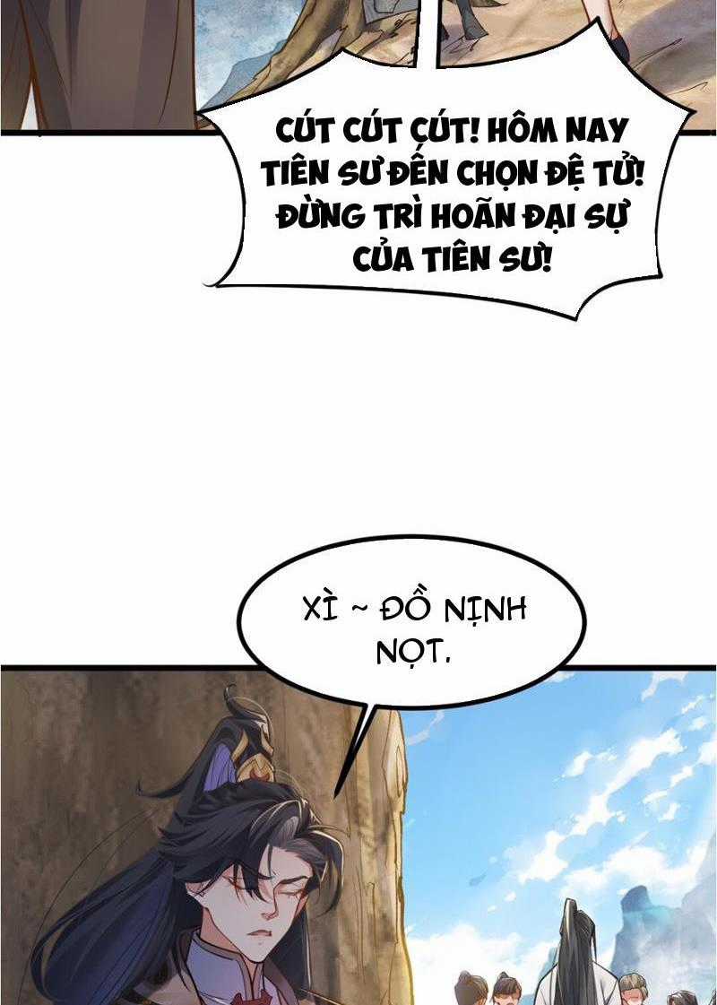 tu chân thiên mệnh đại phế vật Chapter 7 trang 3