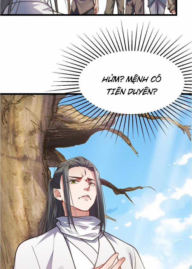 tu chân thiên mệnh đại phế vật Chapter 7 trang 5