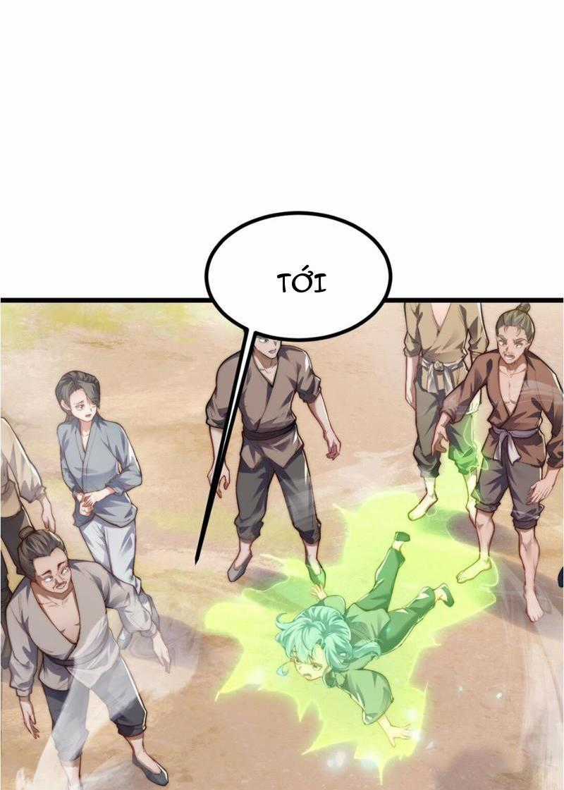 tu chân thiên mệnh đại phế vật Chapter 7 trang 7