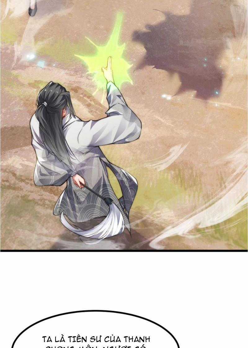 tu chân thiên mệnh đại phế vật Chapter 7 trang 8