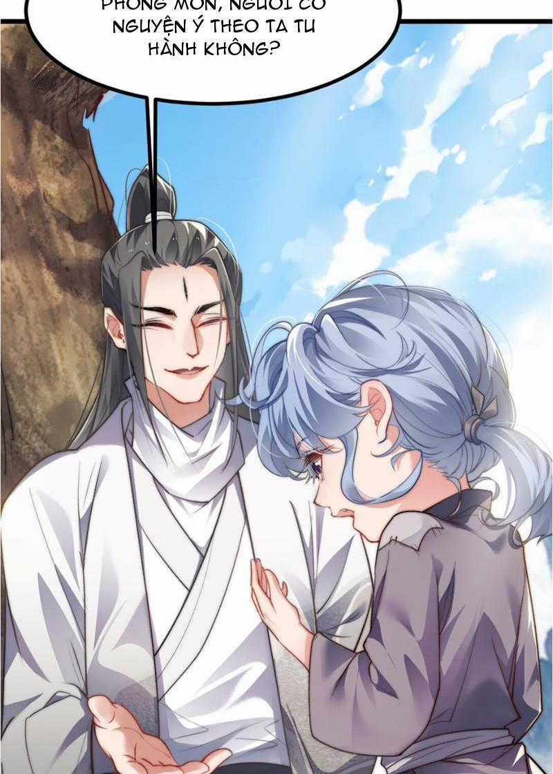 tu chân thiên mệnh đại phế vật Chapter 7 trang 9